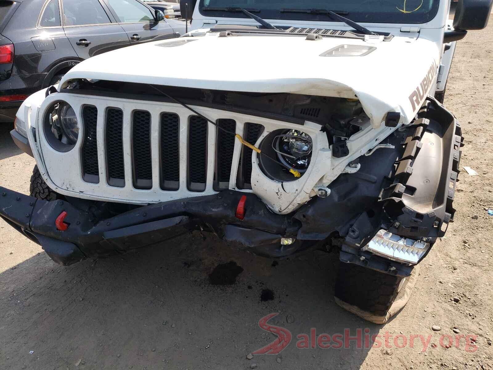 1C4HJXFG5LW142634 2020 JEEP WRANGLER