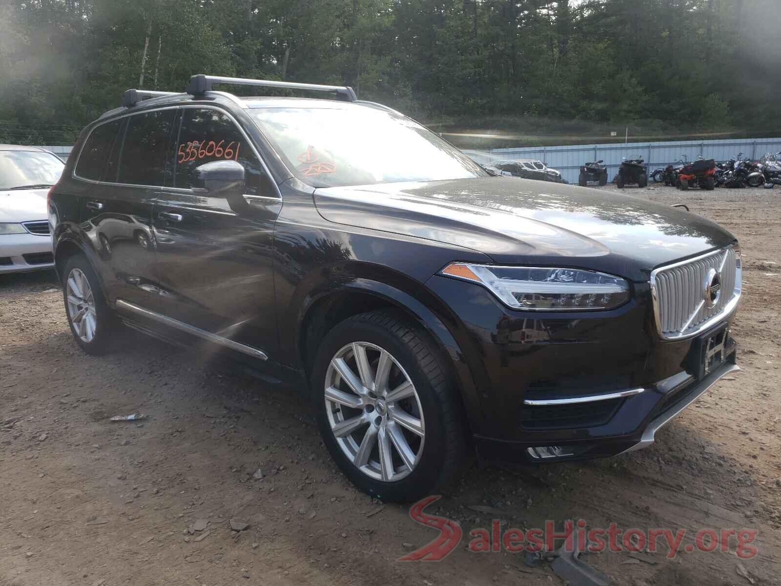 YV4A22PL7G1014859 2016 VOLVO XC90