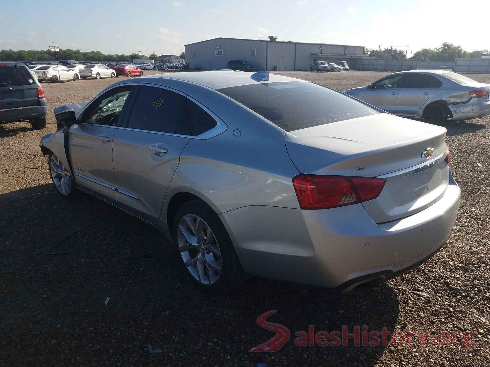 2G1125S39J9117384 2018 CHEVROLET IMPALA