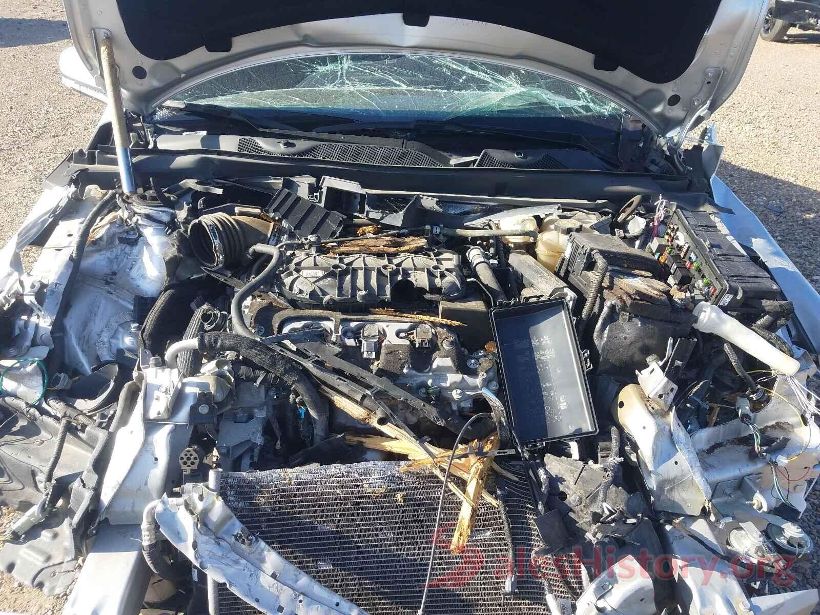 2G1125S39J9117384 2018 CHEVROLET IMPALA