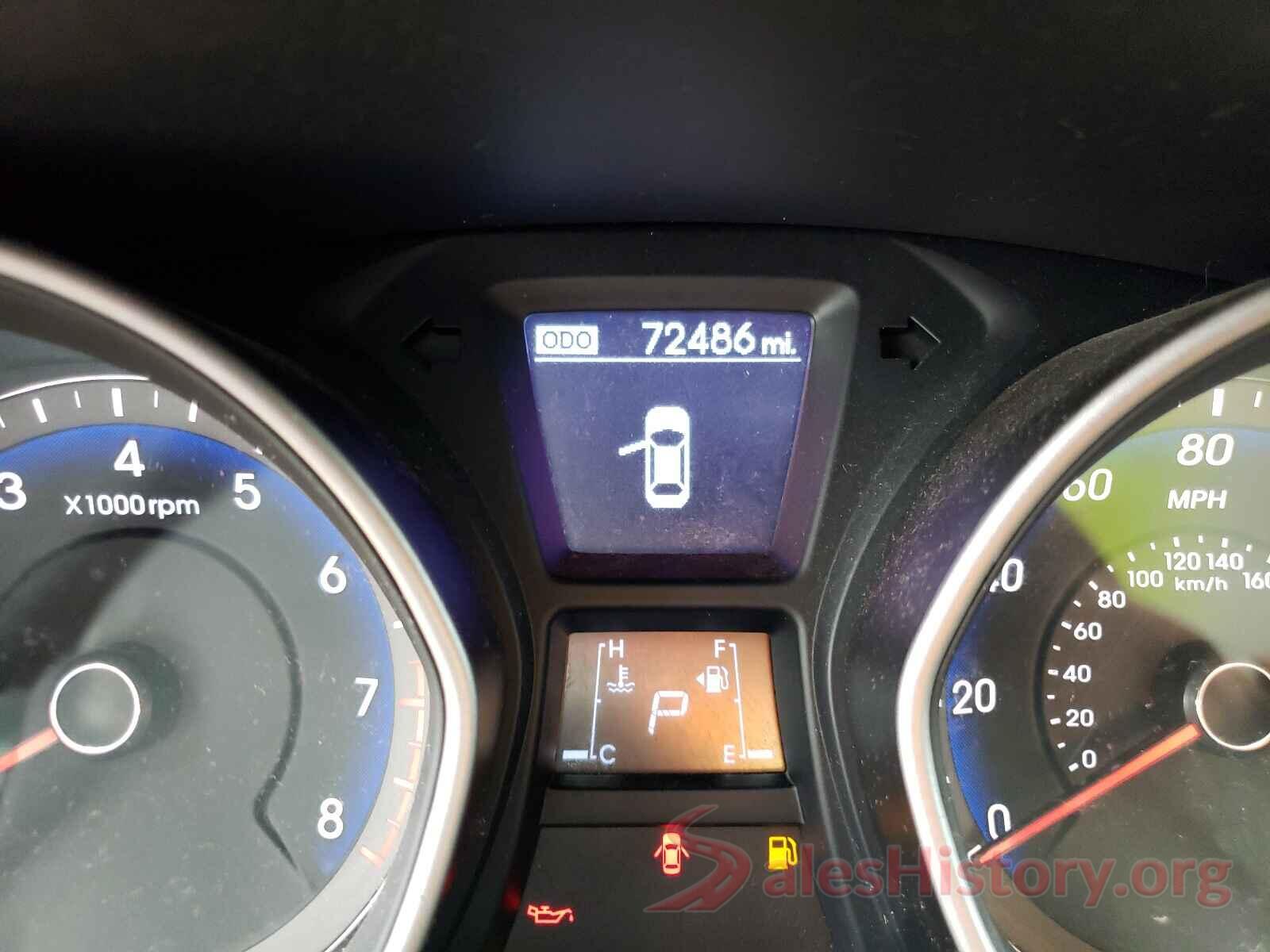 KMHD35LH9HU373576 2017 HYUNDAI ELANTRA