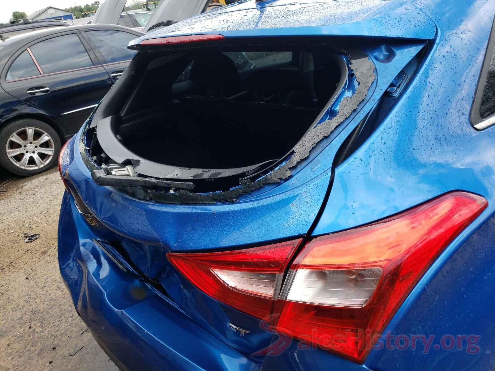 KMHD35LH9HU373576 2017 HYUNDAI ELANTRA