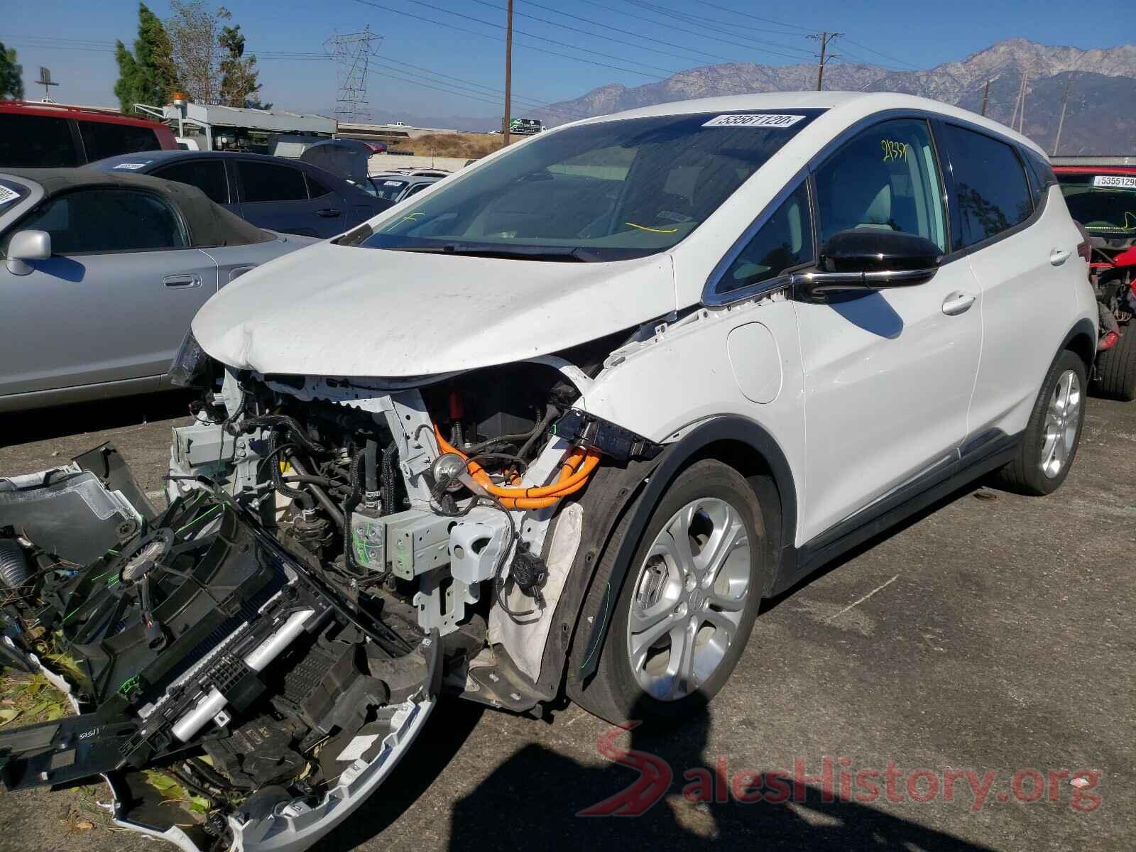 1G1FW6S04J4110917 2018 CHEVROLET BOLT