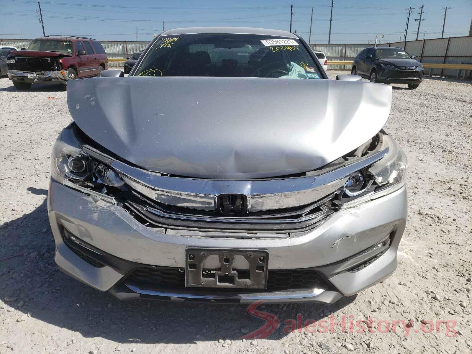 1HGCR2F14HA203401 2017 HONDA ACCORD