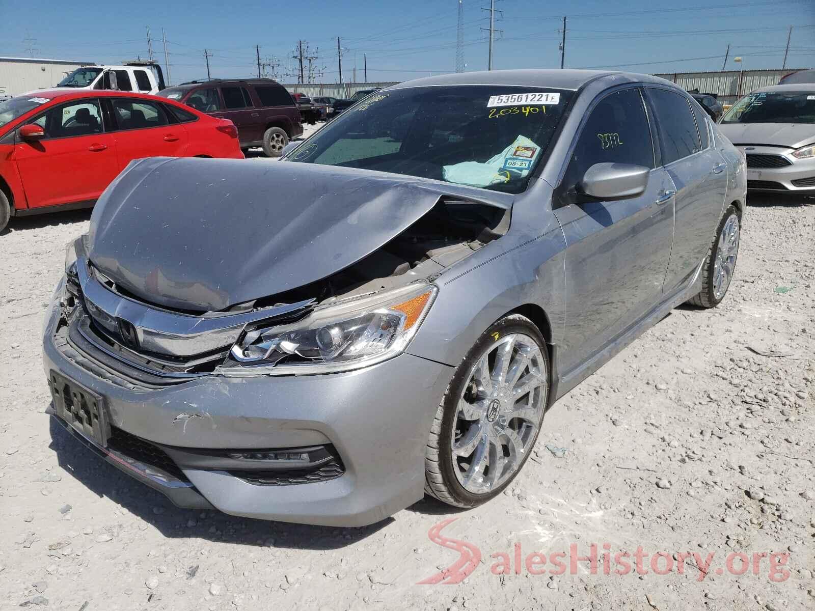 1HGCR2F14HA203401 2017 HONDA ACCORD