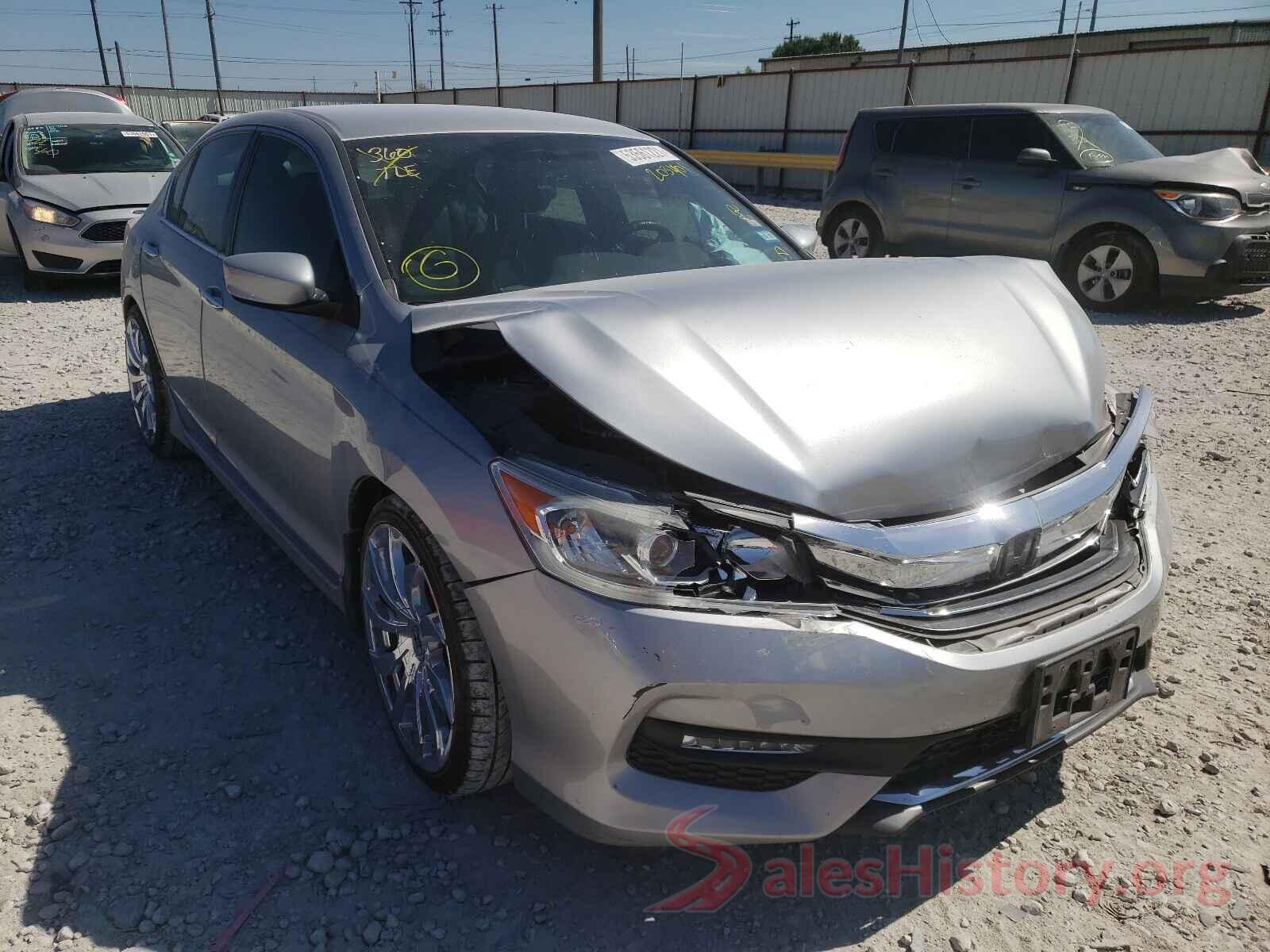 1HGCR2F14HA203401 2017 HONDA ACCORD