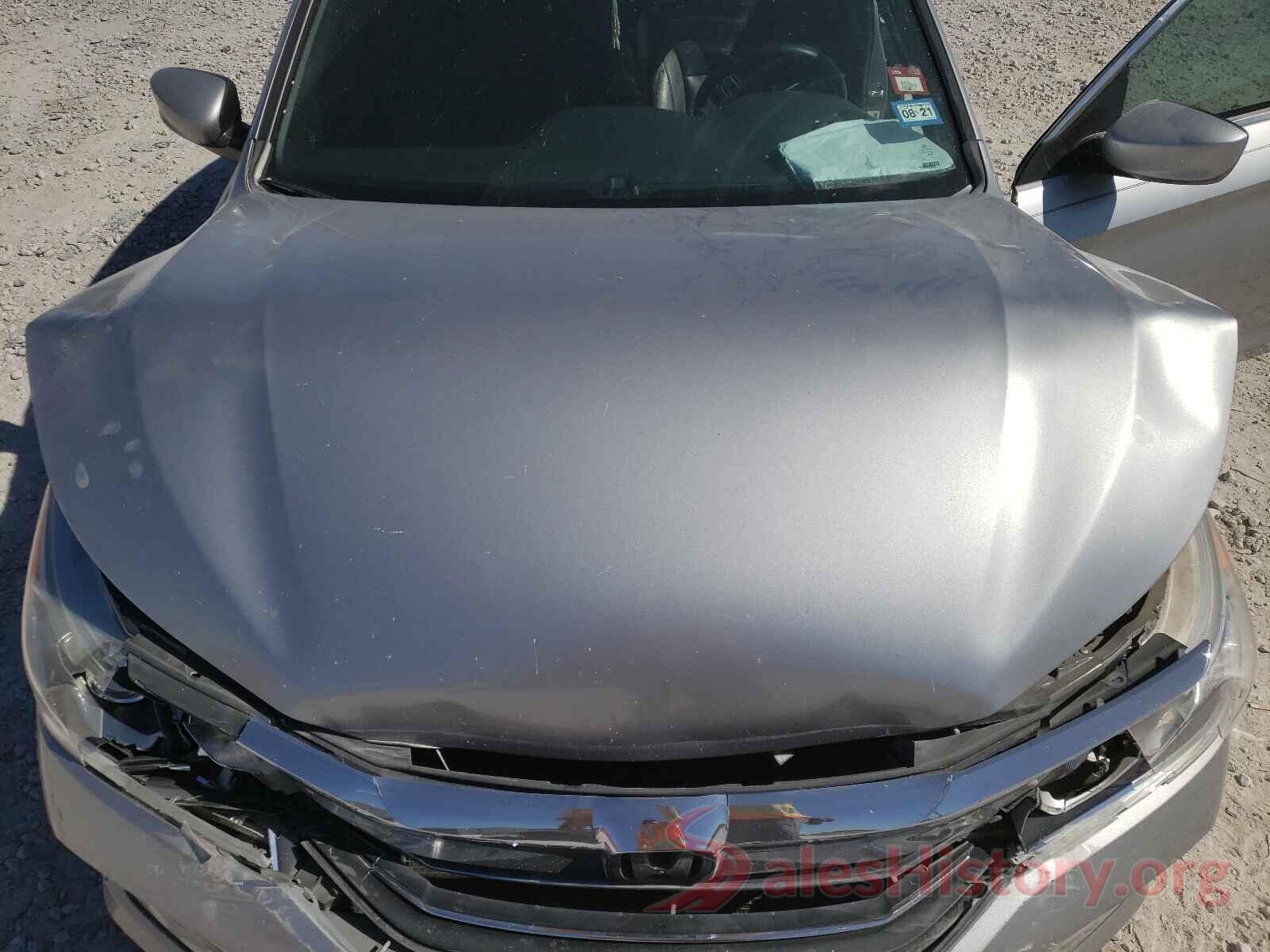 1HGCR2F14HA203401 2017 HONDA ACCORD