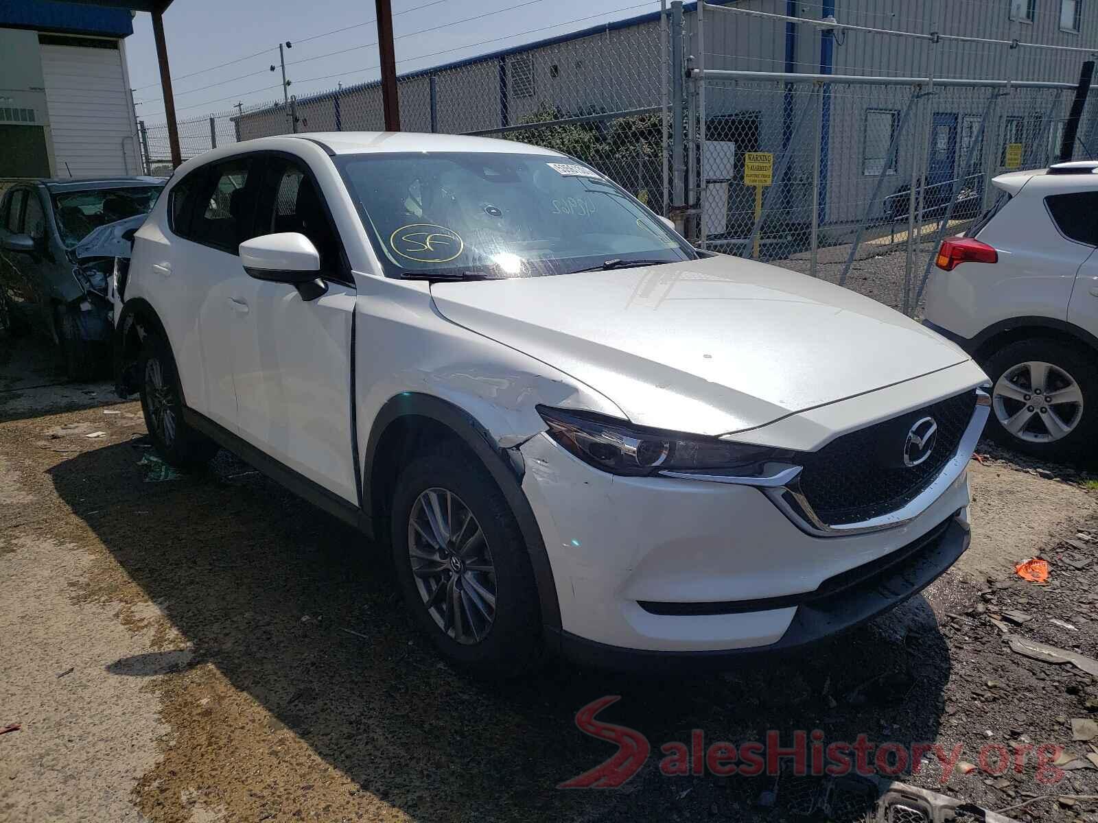 JM3KFBBL9H0121512 2017 MAZDA CX-5