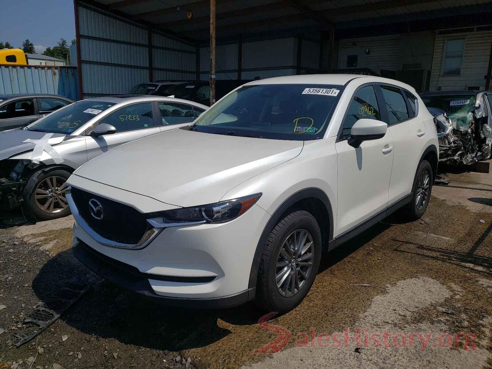 JM3KFBBL9H0121512 2017 MAZDA CX-5