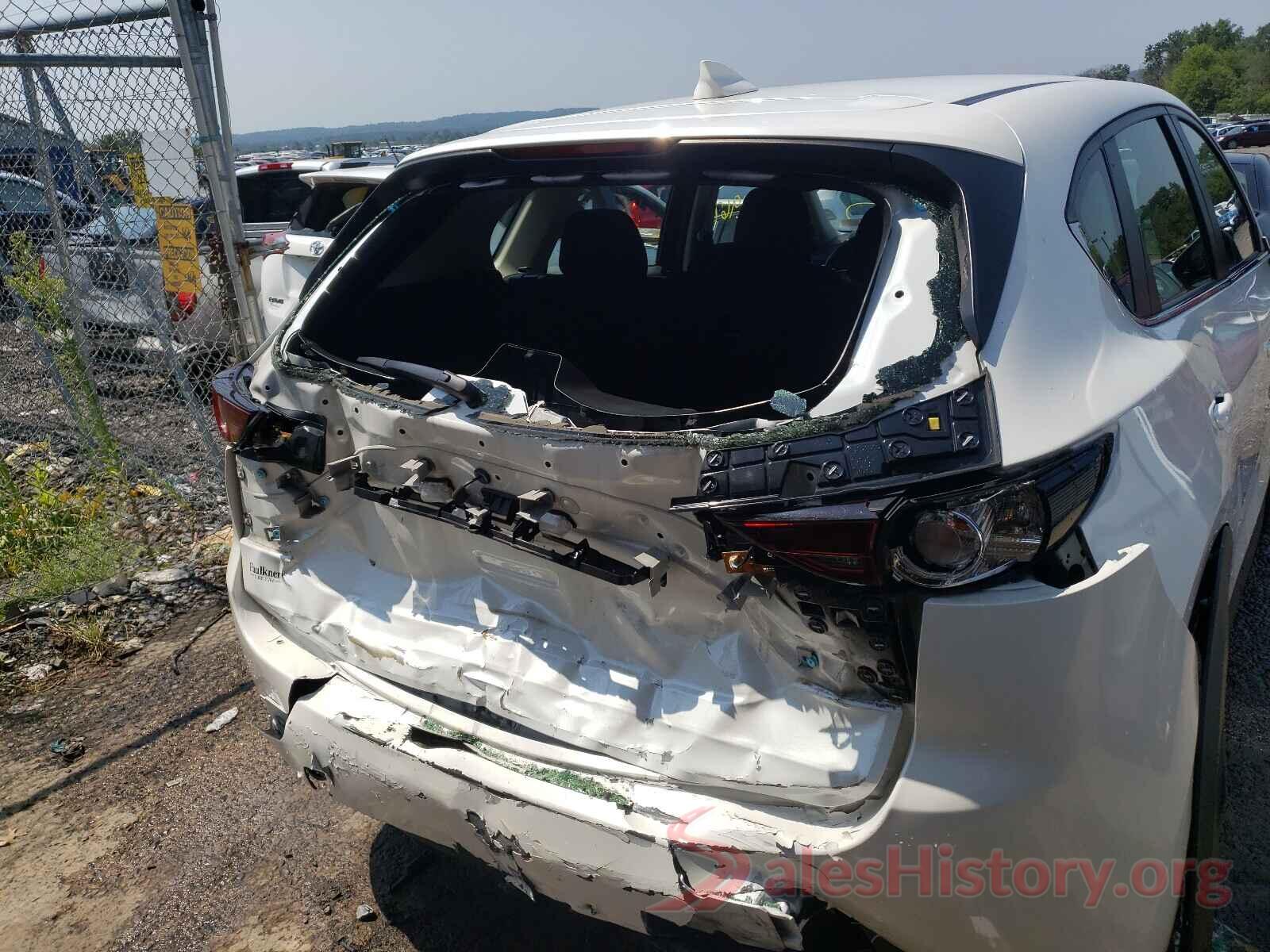 JM3KFBBL9H0121512 2017 MAZDA CX-5