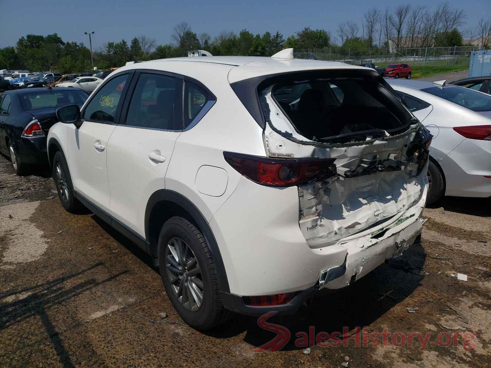 JM3KFBBL9H0121512 2017 MAZDA CX-5