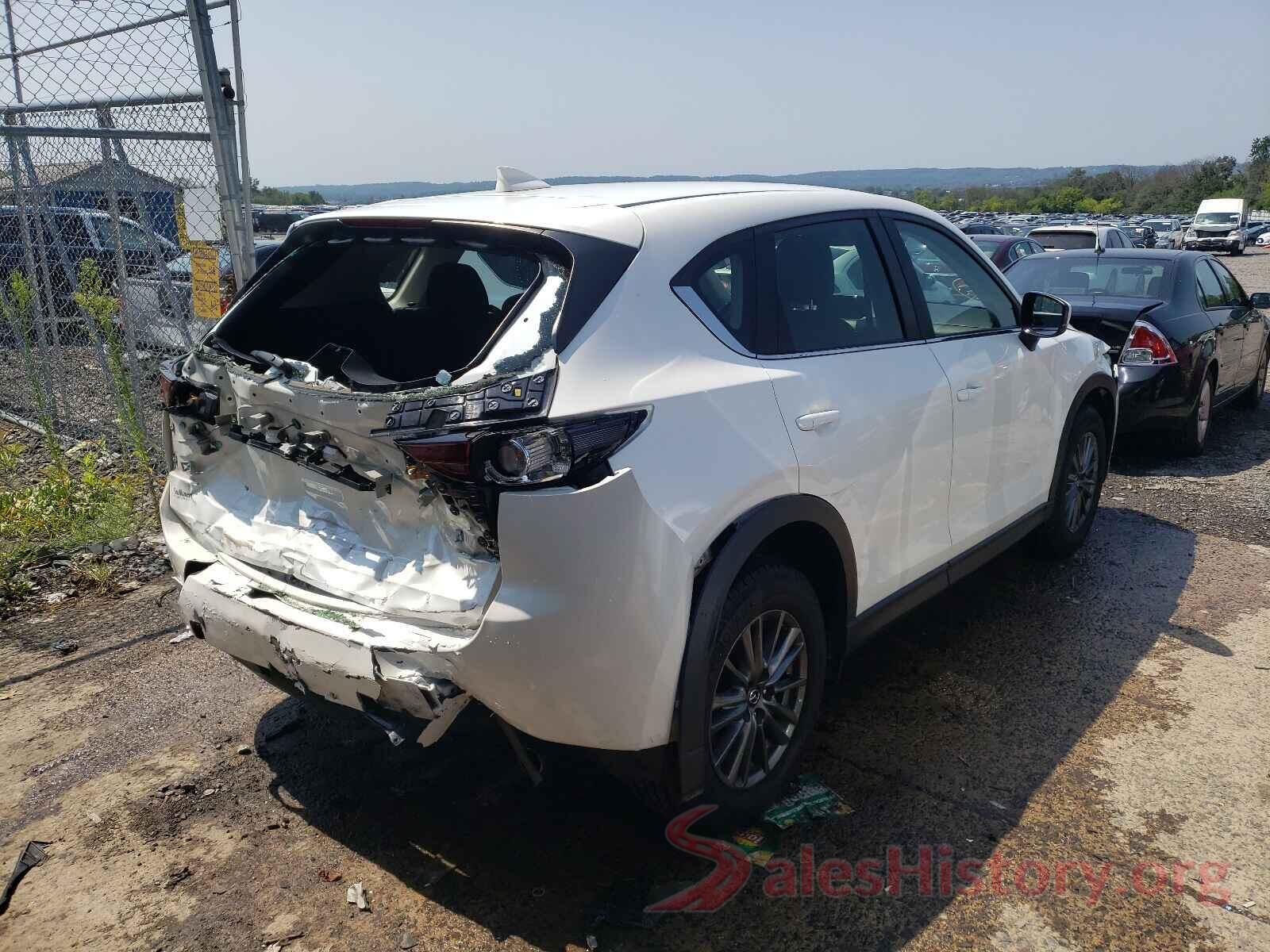 JM3KFBBL9H0121512 2017 MAZDA CX-5