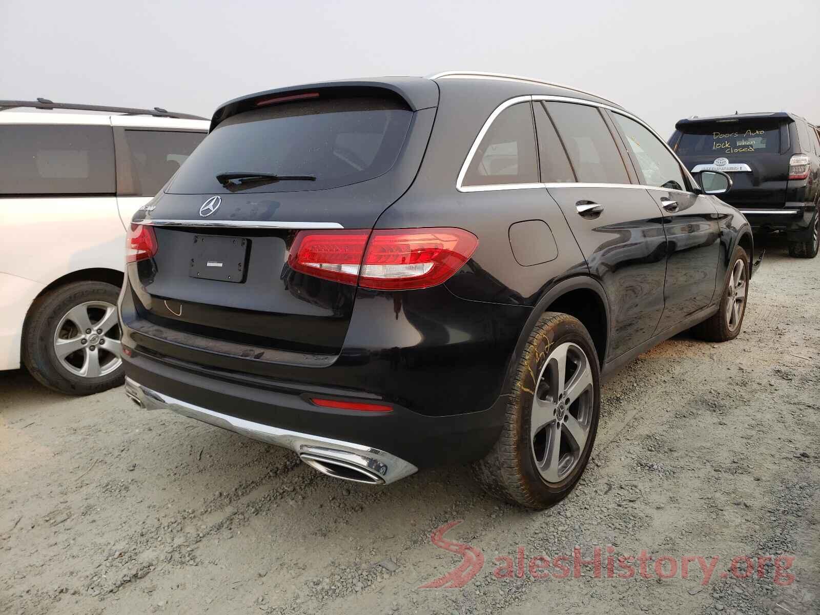 WDC0G4JB7JV055336 2018 MERCEDES-BENZ GLC-CLASS