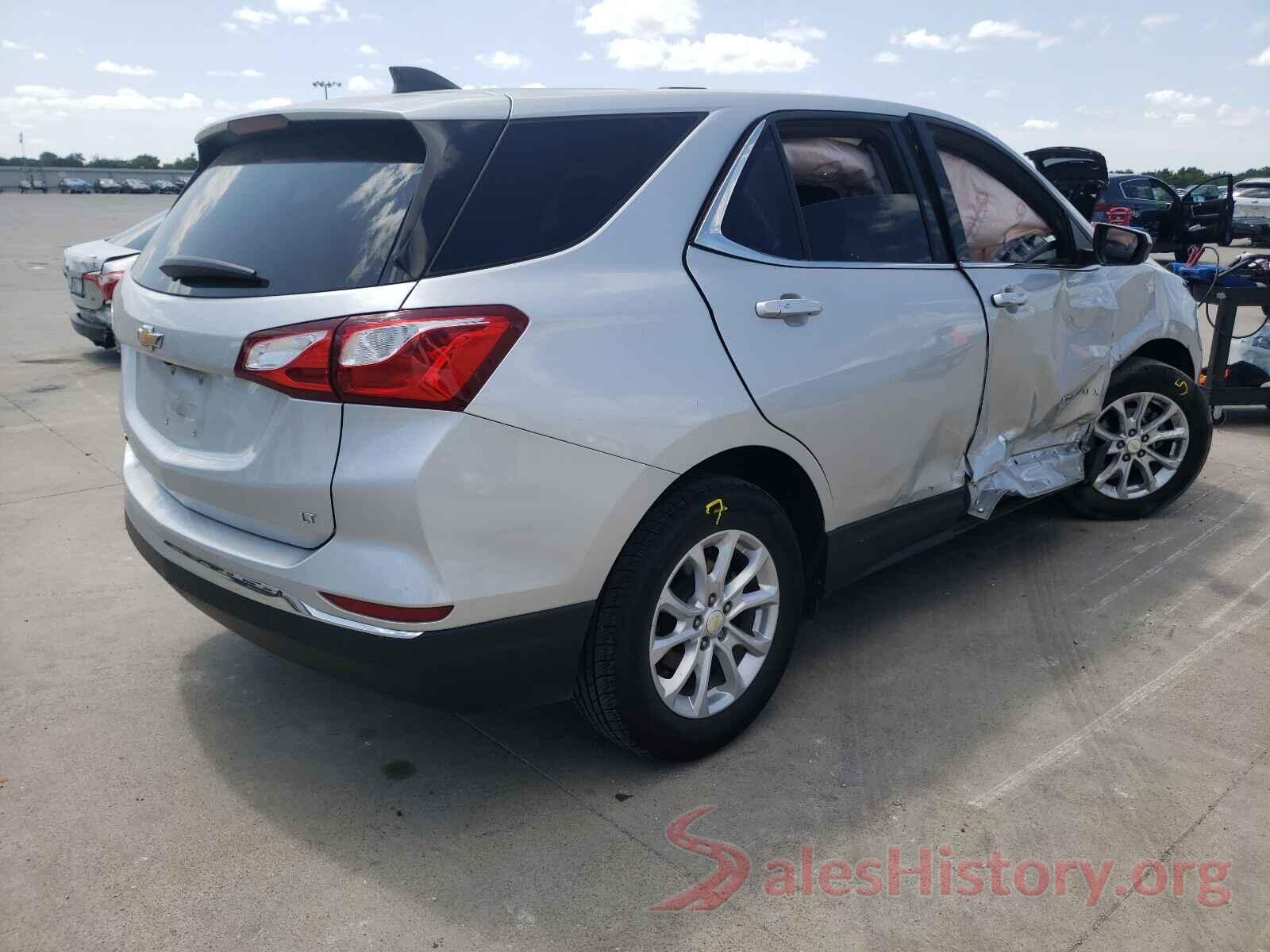 3GNAXJEV2JS568892 2018 CHEVROLET EQUINOX