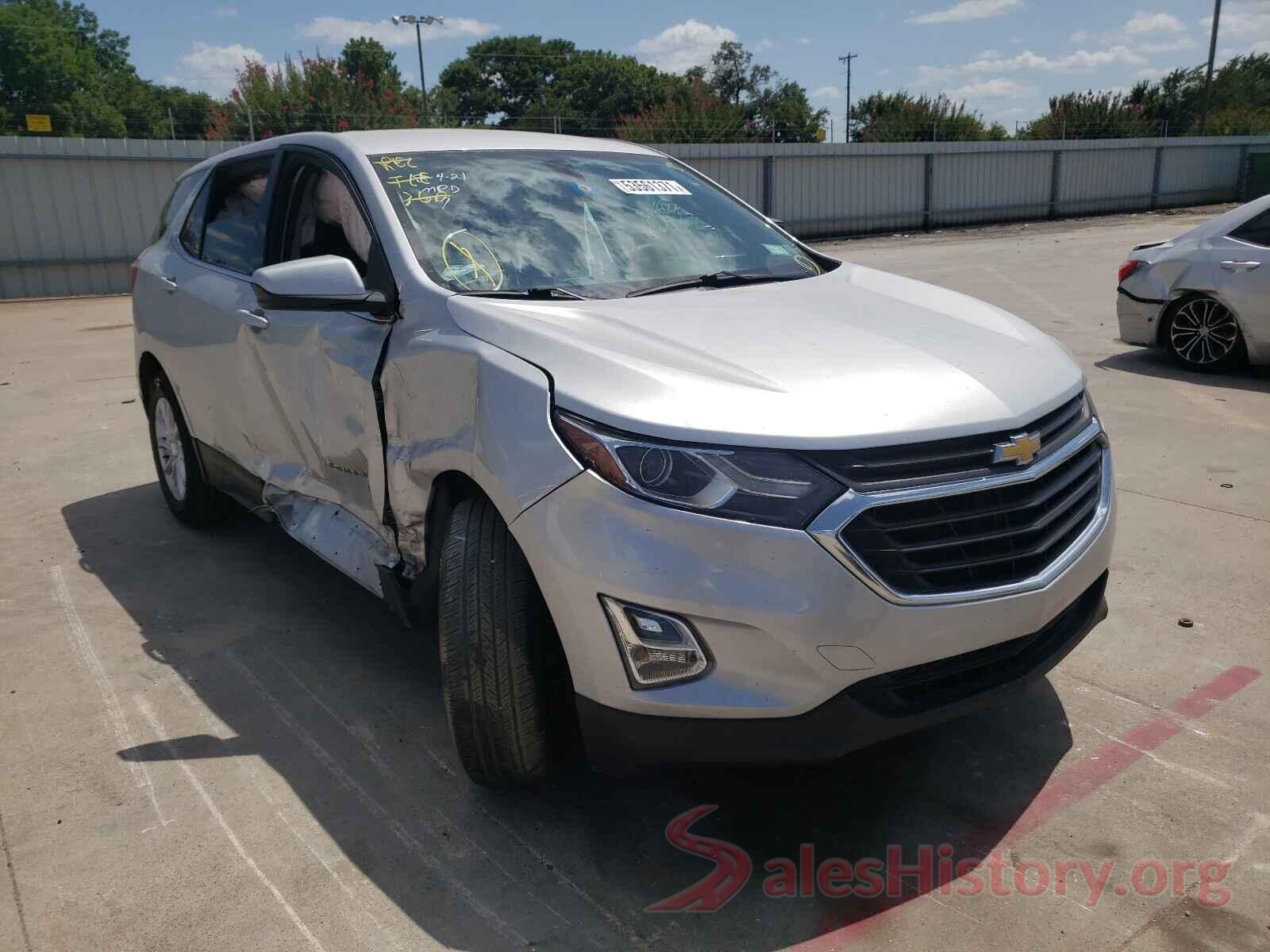 3GNAXJEV2JS568892 2018 CHEVROLET EQUINOX