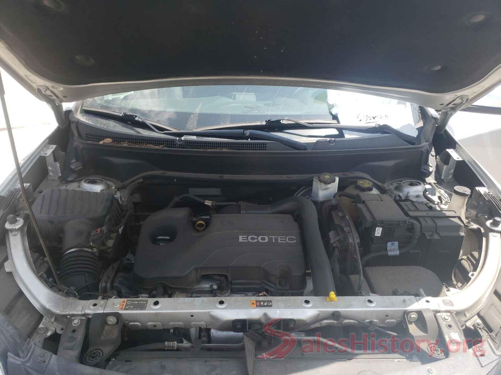 3GNAXJEV2JS568892 2018 CHEVROLET EQUINOX