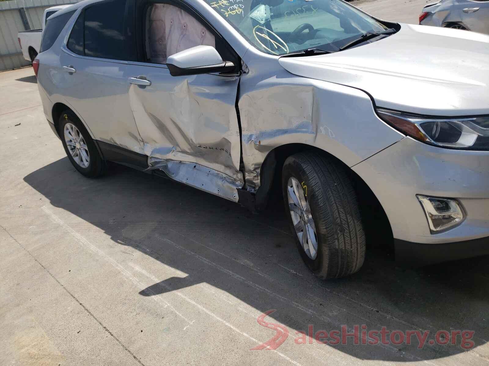 3GNAXJEV2JS568892 2018 CHEVROLET EQUINOX