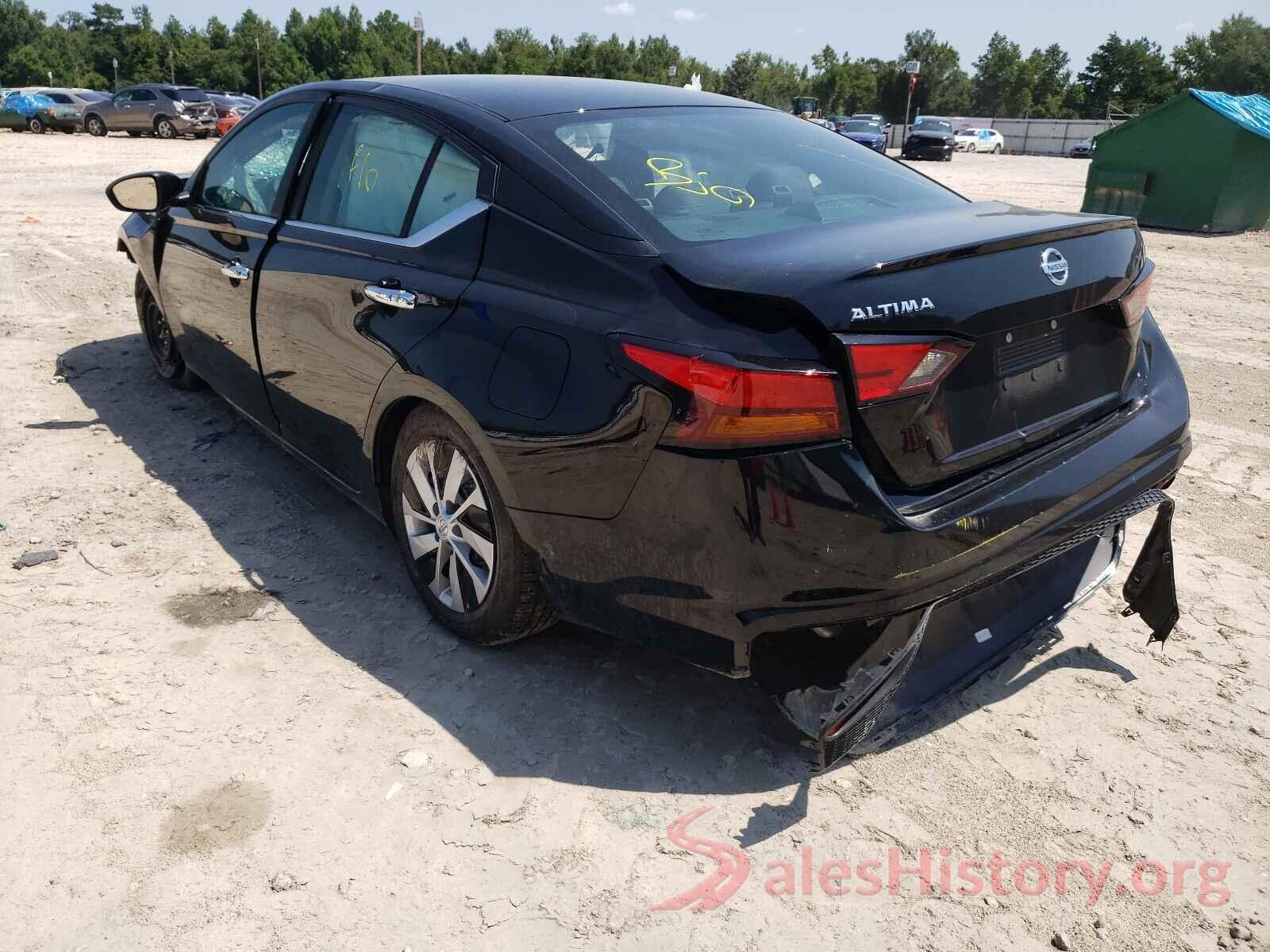 1N4BL4BV9MN354582 2021 NISSAN ALTIMA