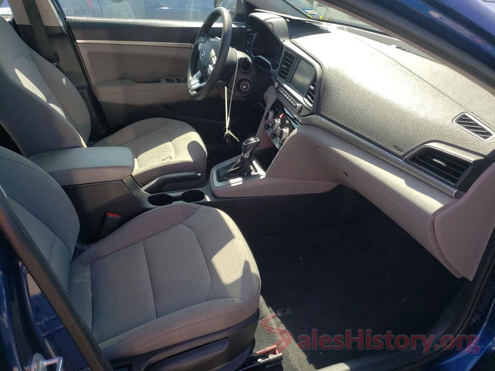 5NPD84LF6KH408963 2019 HYUNDAI ELANTRA