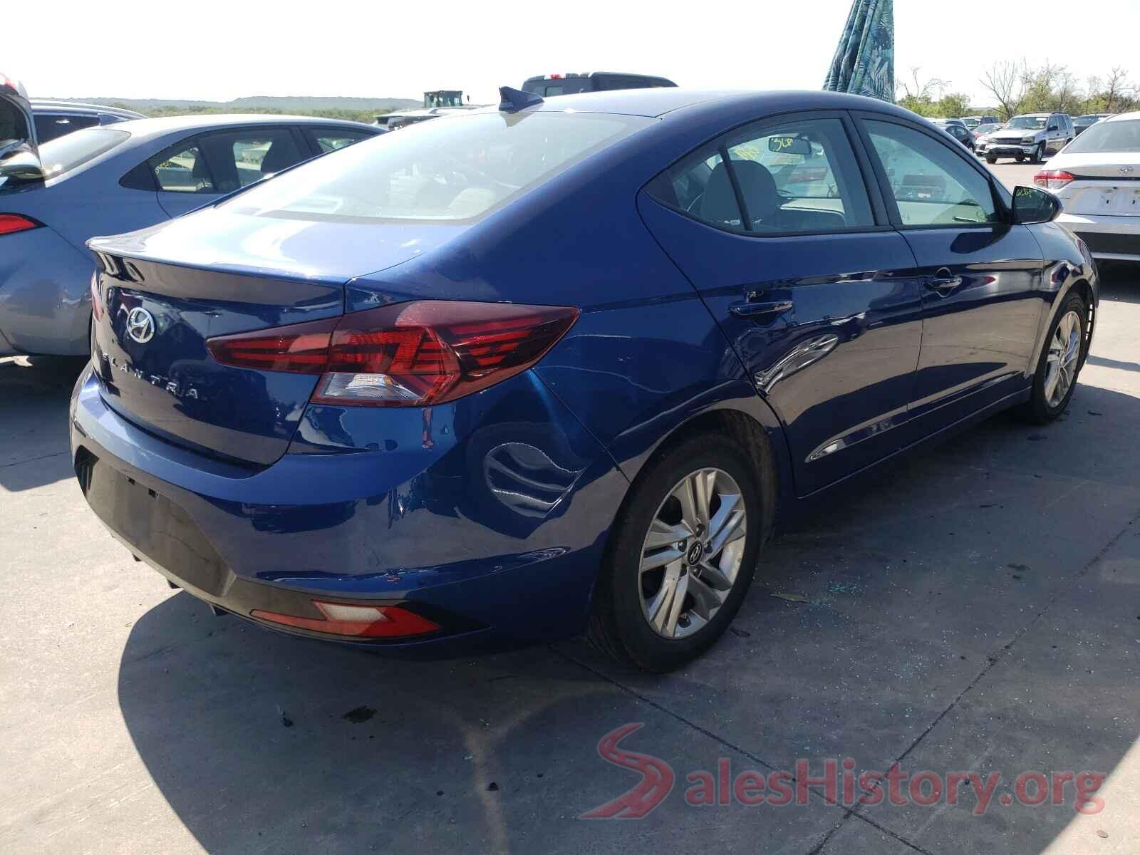 5NPD84LF6KH408963 2019 HYUNDAI ELANTRA