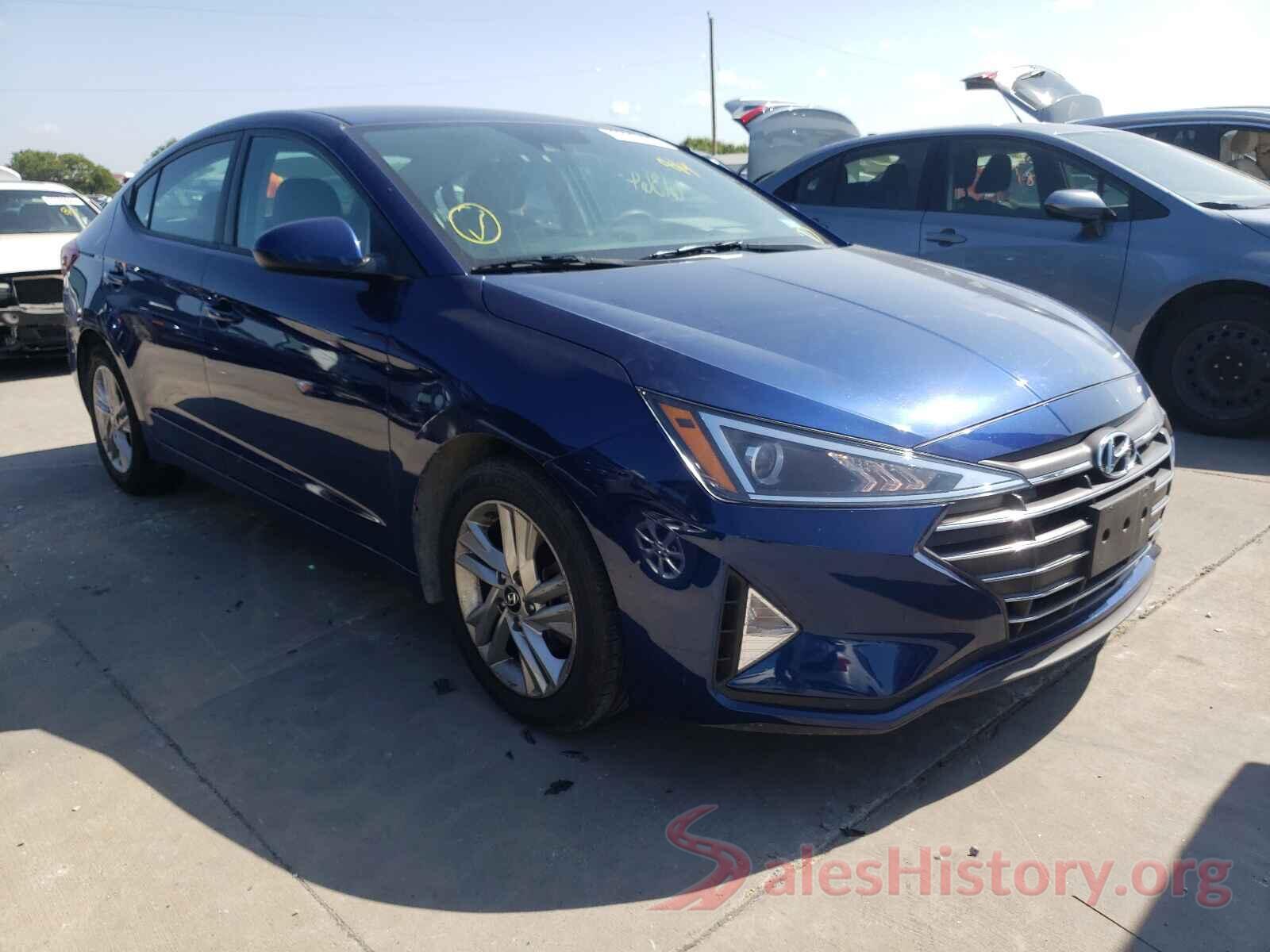 5NPD84LF6KH408963 2019 HYUNDAI ELANTRA