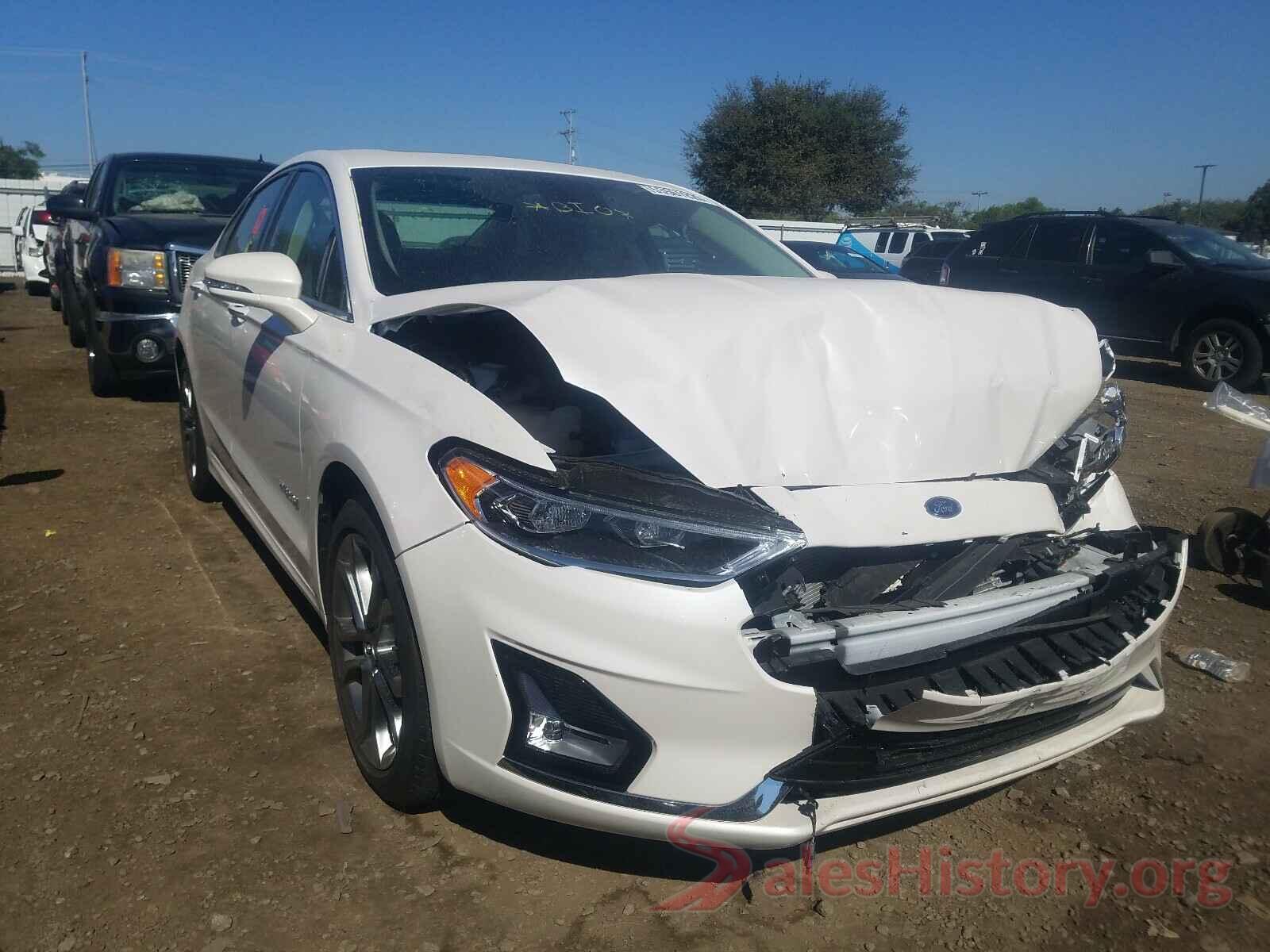 3FA6P0RU3KR286835 2019 FORD FUSION