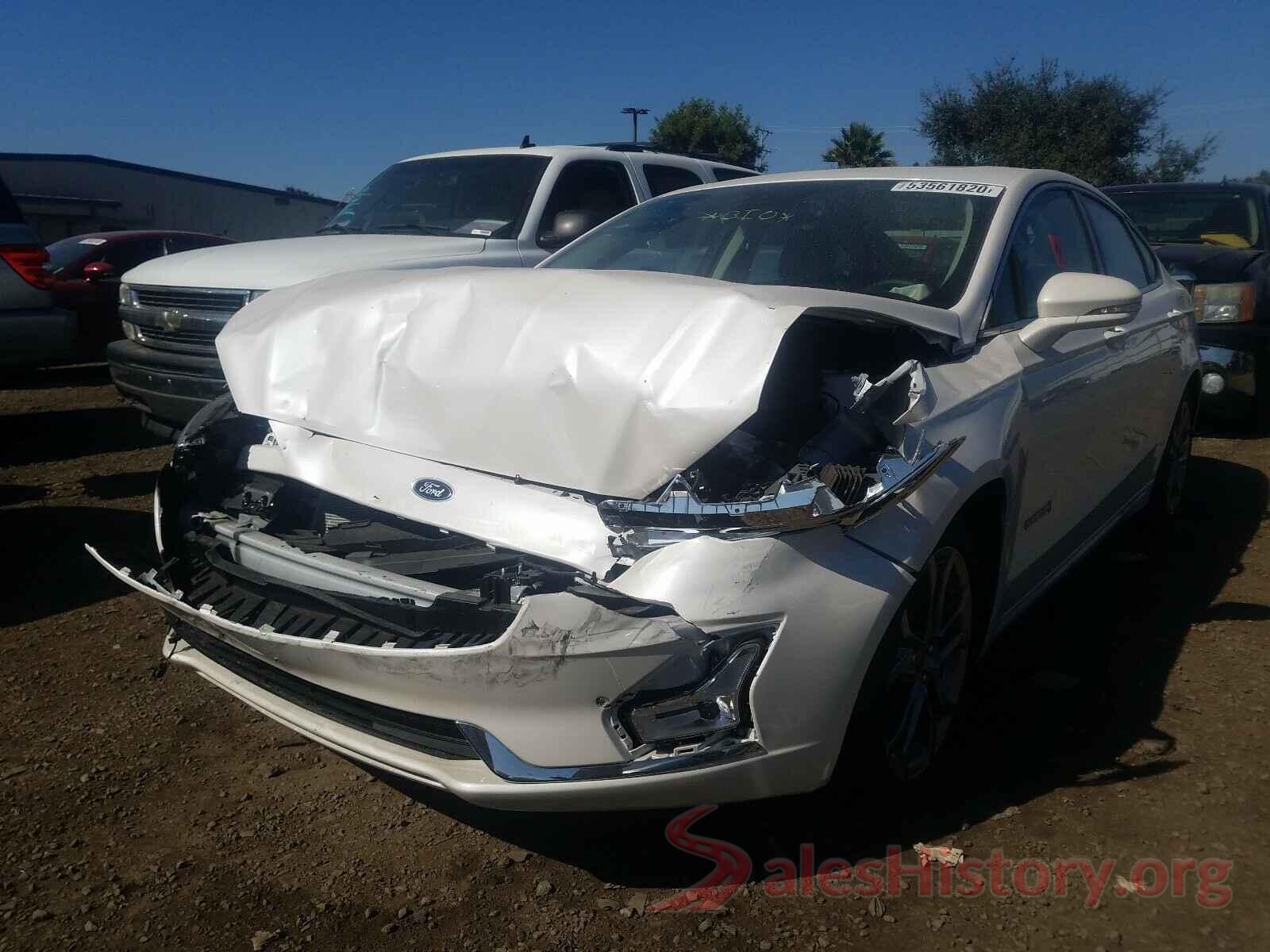 3FA6P0RU3KR286835 2019 FORD FUSION