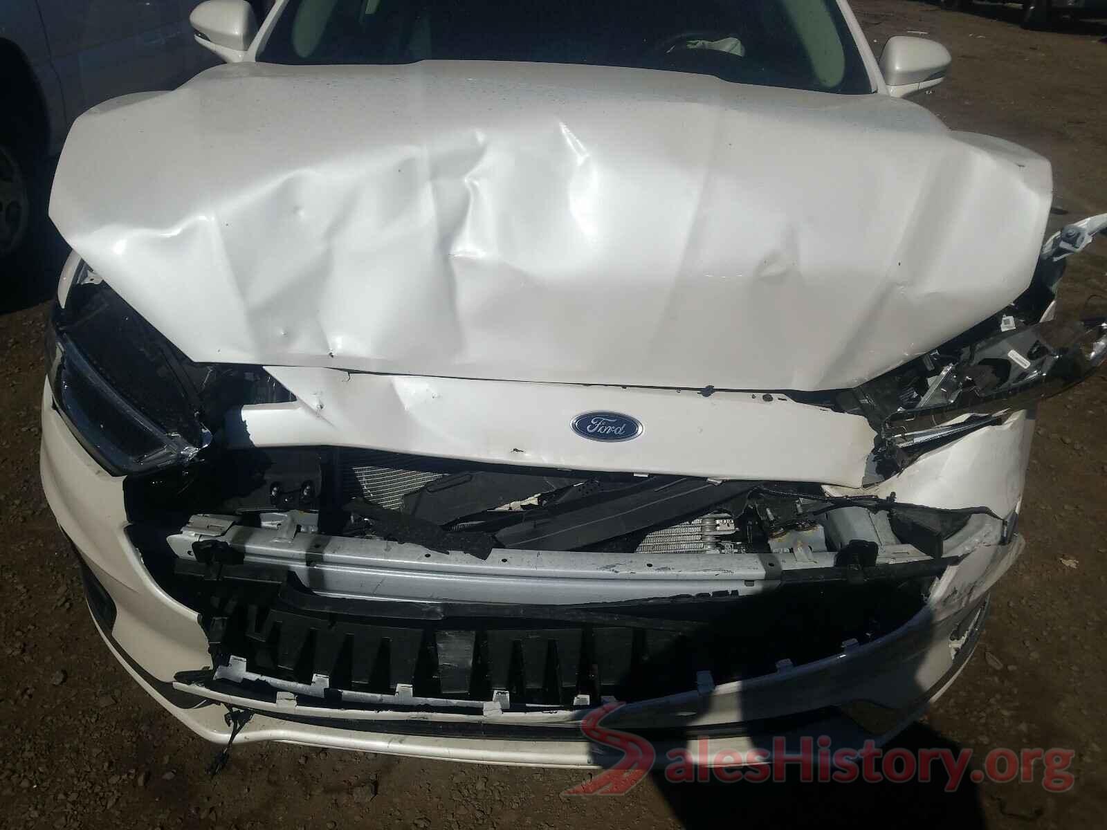 3FA6P0RU3KR286835 2019 FORD FUSION