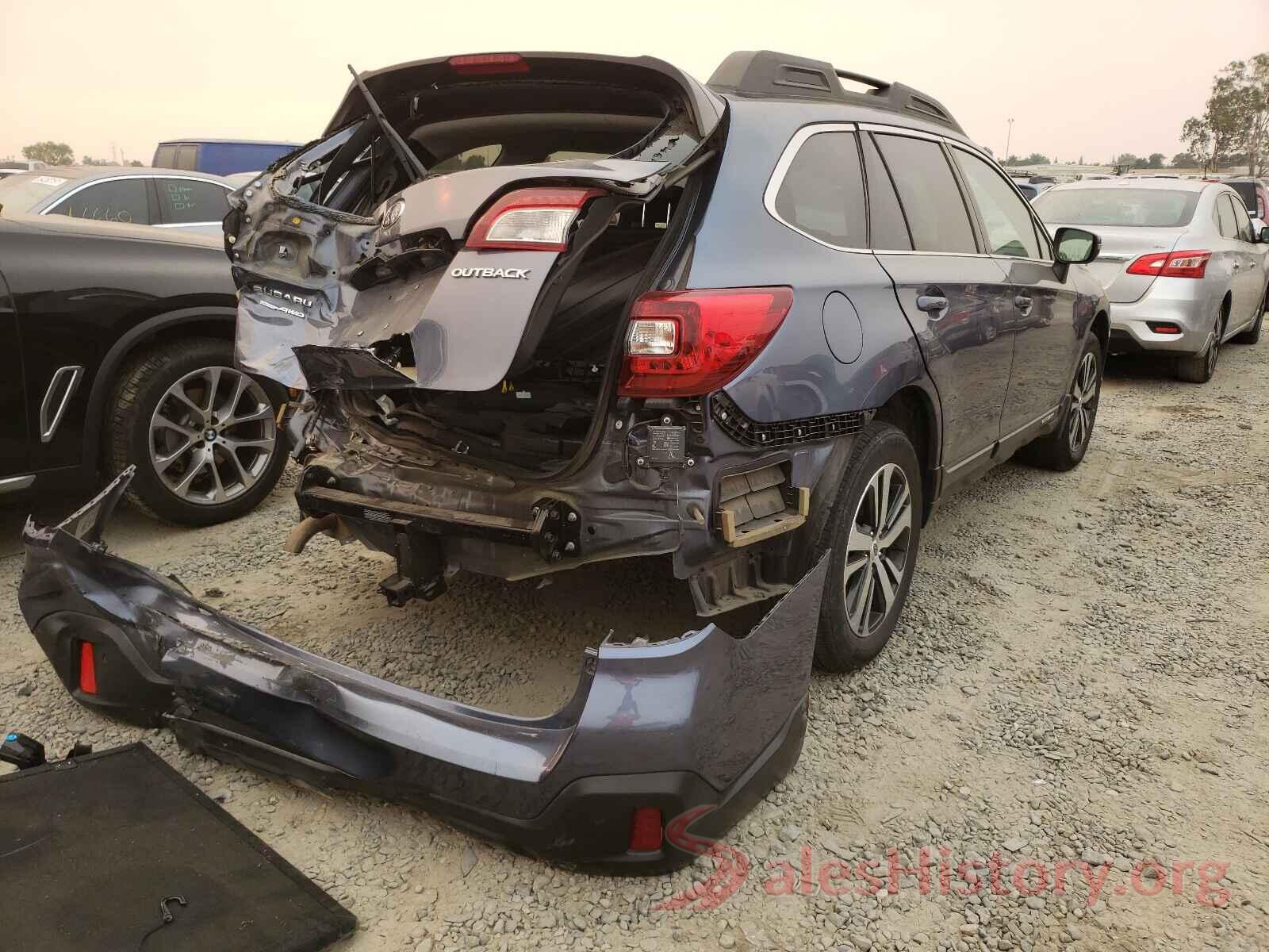 4S4BSANC3J3217971 2018 SUBARU OUTBACK