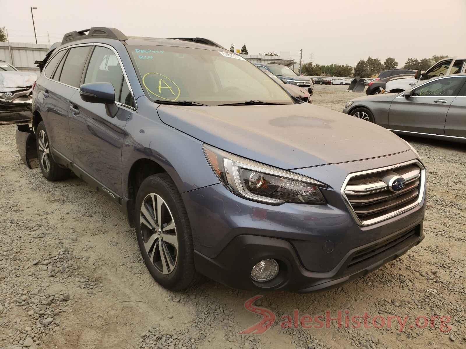 4S4BSANC3J3217971 2018 SUBARU OUTBACK