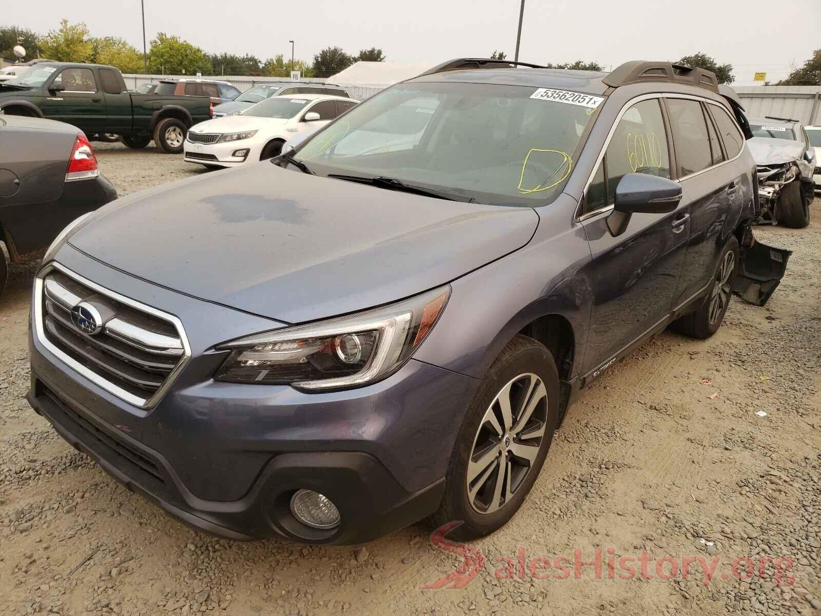 4S4BSANC3J3217971 2018 SUBARU OUTBACK