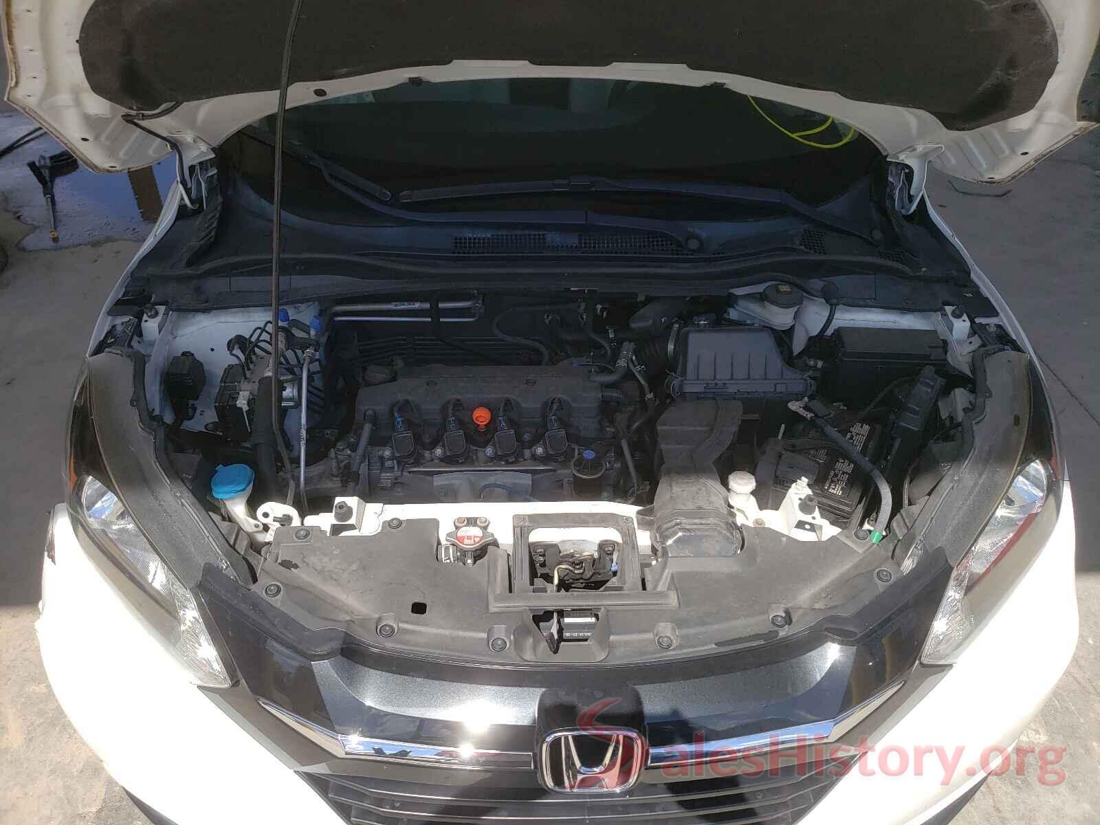 3CZRU5H35JM702332 2018 HONDA HR-V