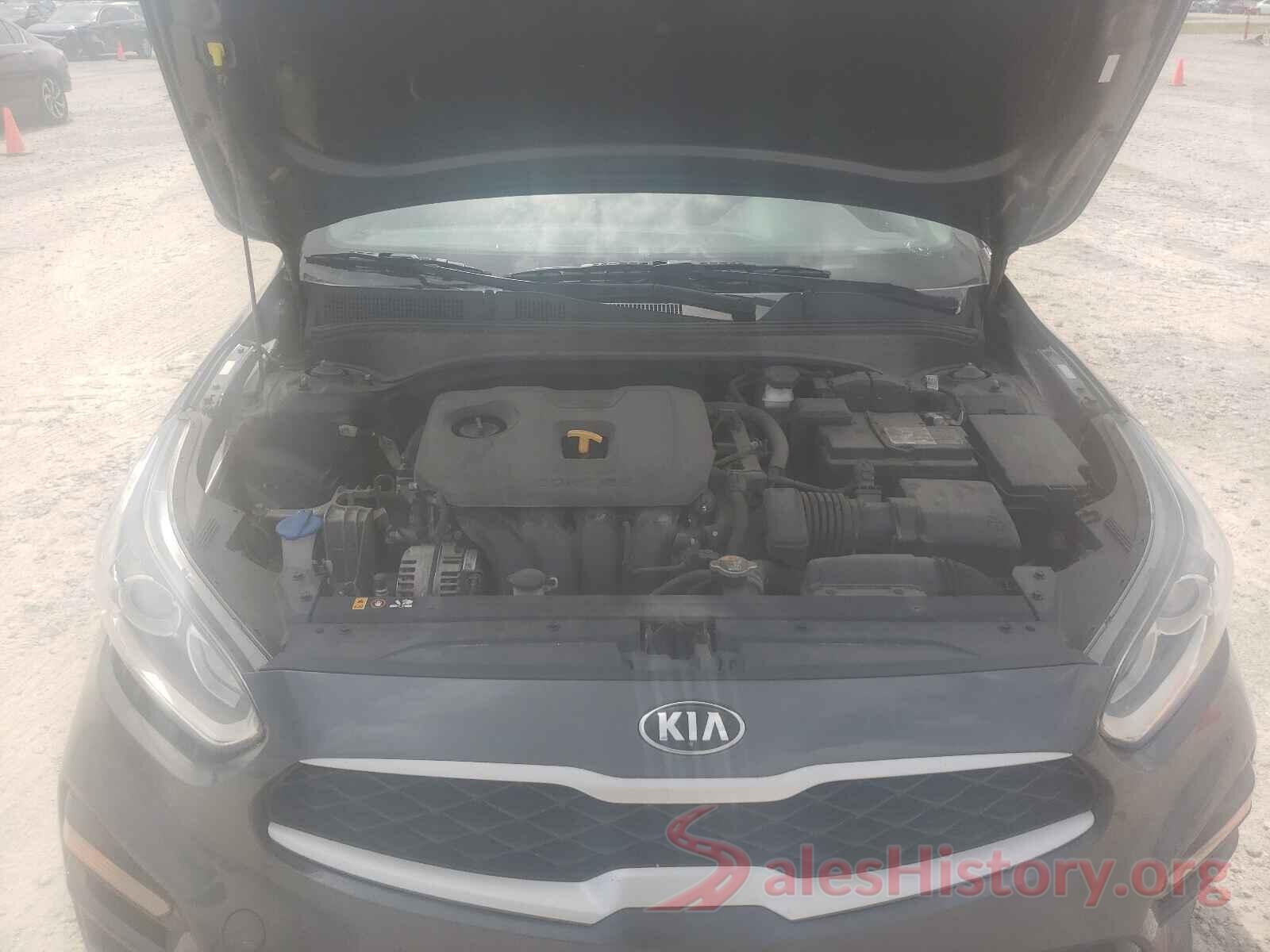 3KPF24AD3KE077775 2019 KIA FORTE