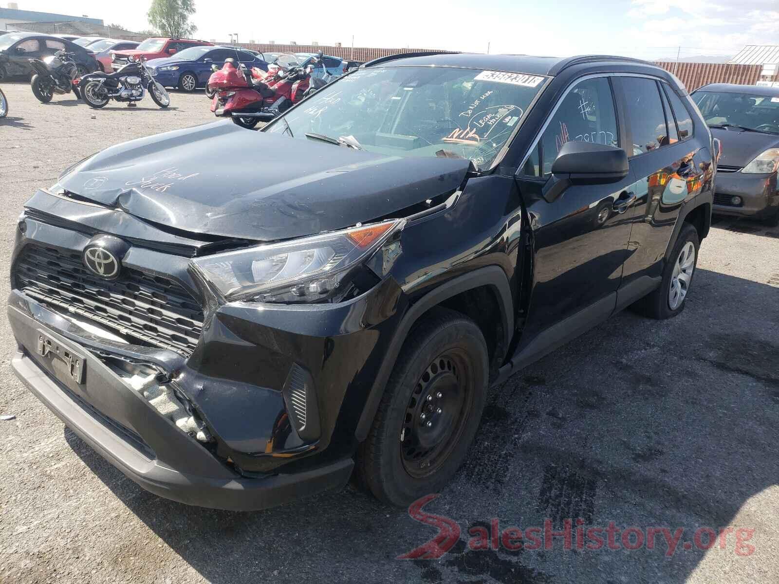 2T3F1RFV1LC088024 2020 TOYOTA RAV4