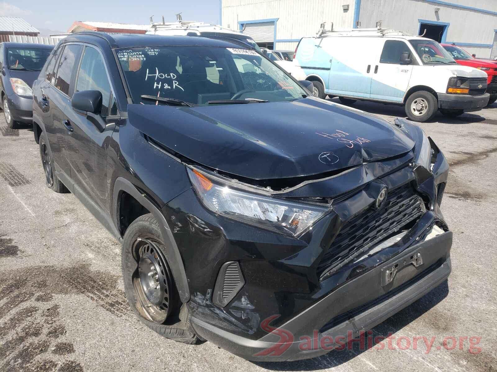 2T3F1RFV1LC088024 2020 TOYOTA RAV4