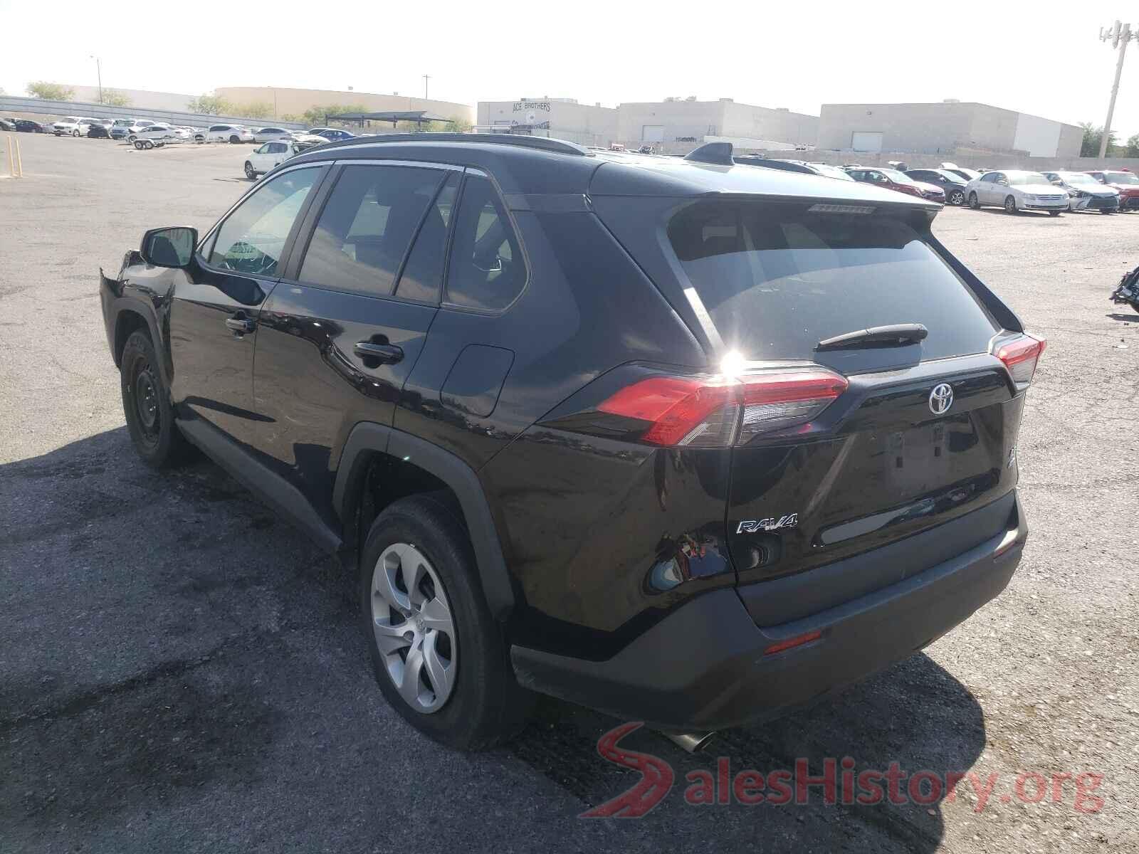 2T3F1RFV1LC088024 2020 TOYOTA RAV4