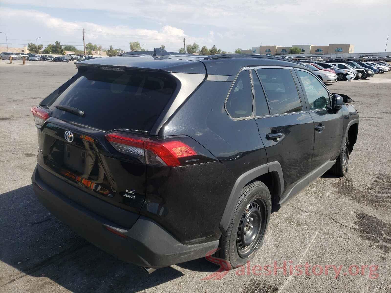 2T3F1RFV1LC088024 2020 TOYOTA RAV4