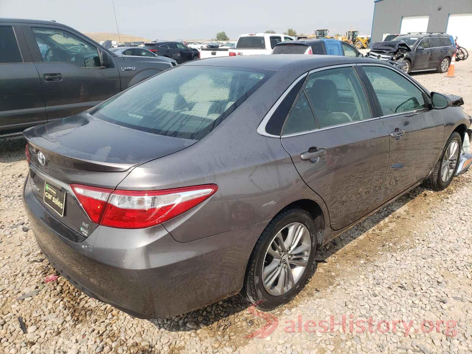 4T1BF1FK0HU327357 2017 TOYOTA CAMRY