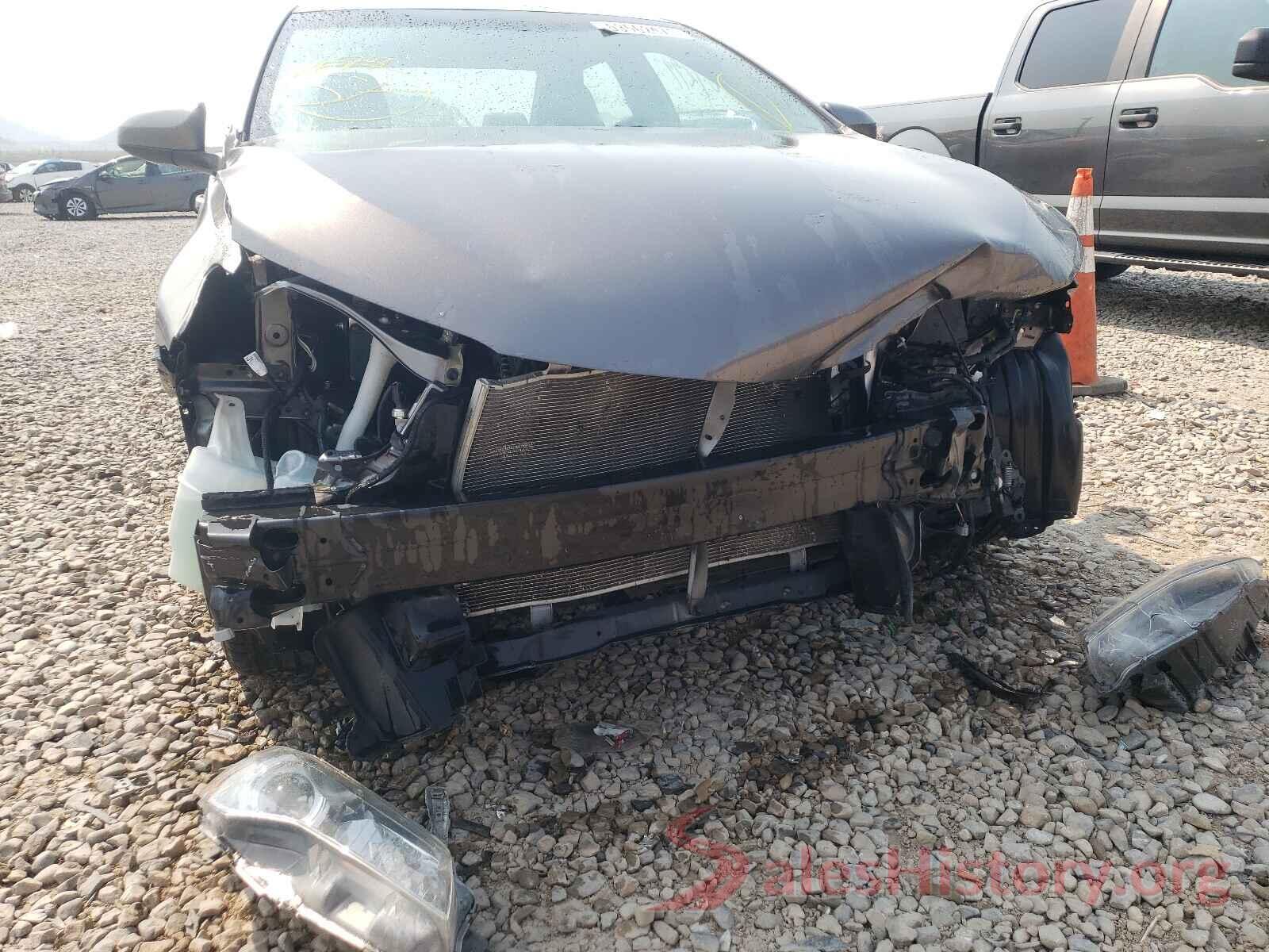 4T1BF1FK0HU327357 2017 TOYOTA CAMRY