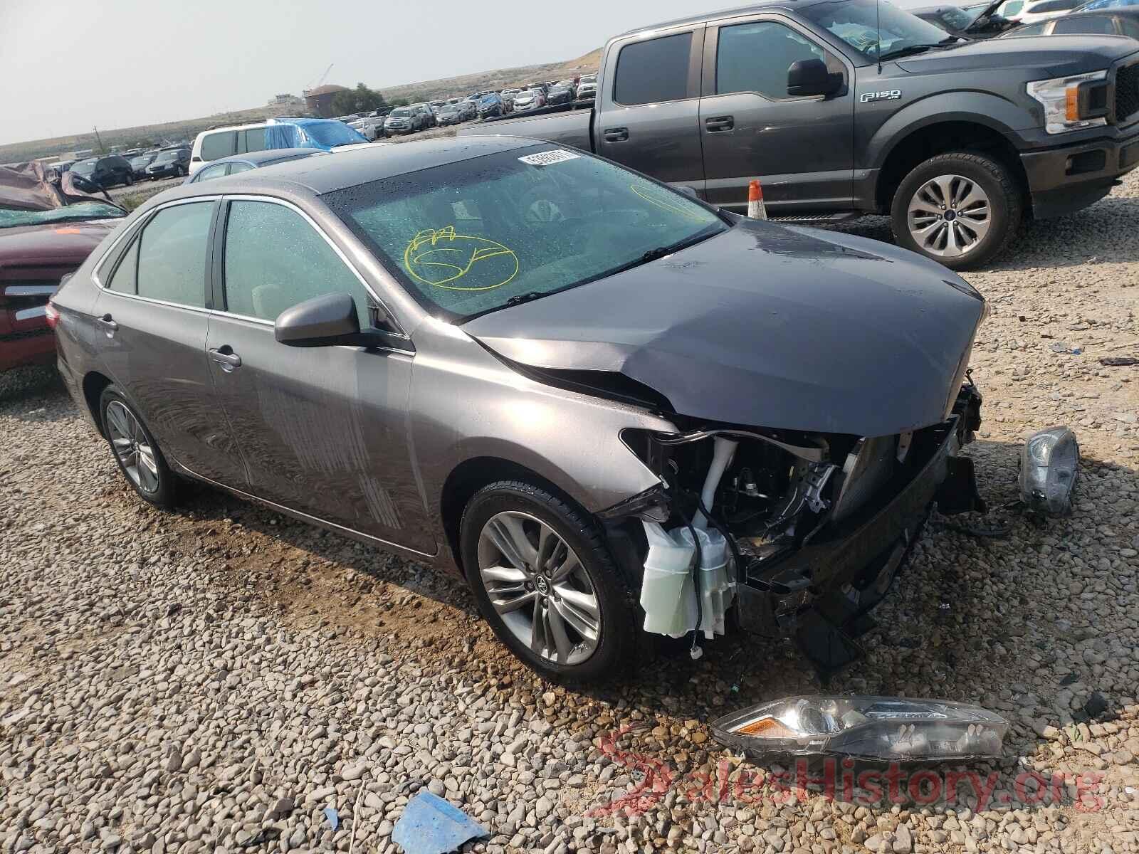 4T1BF1FK0HU327357 2017 TOYOTA CAMRY