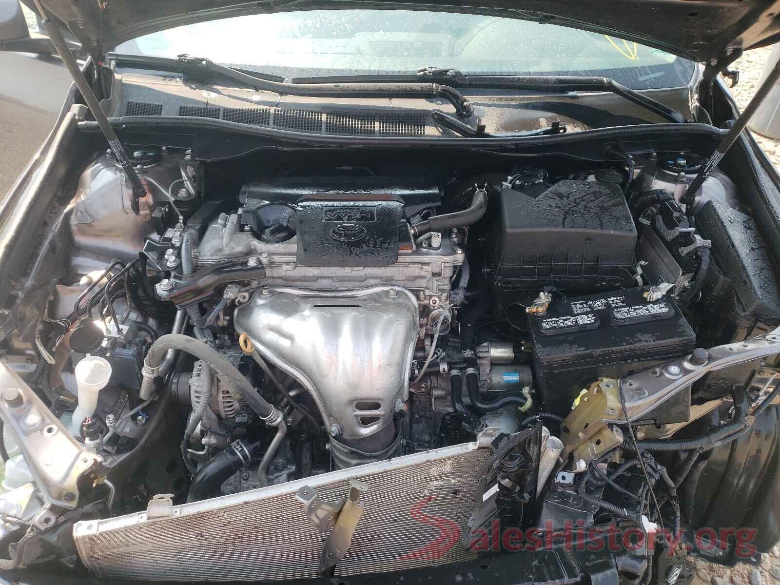 4T1BF1FK0HU327357 2017 TOYOTA CAMRY