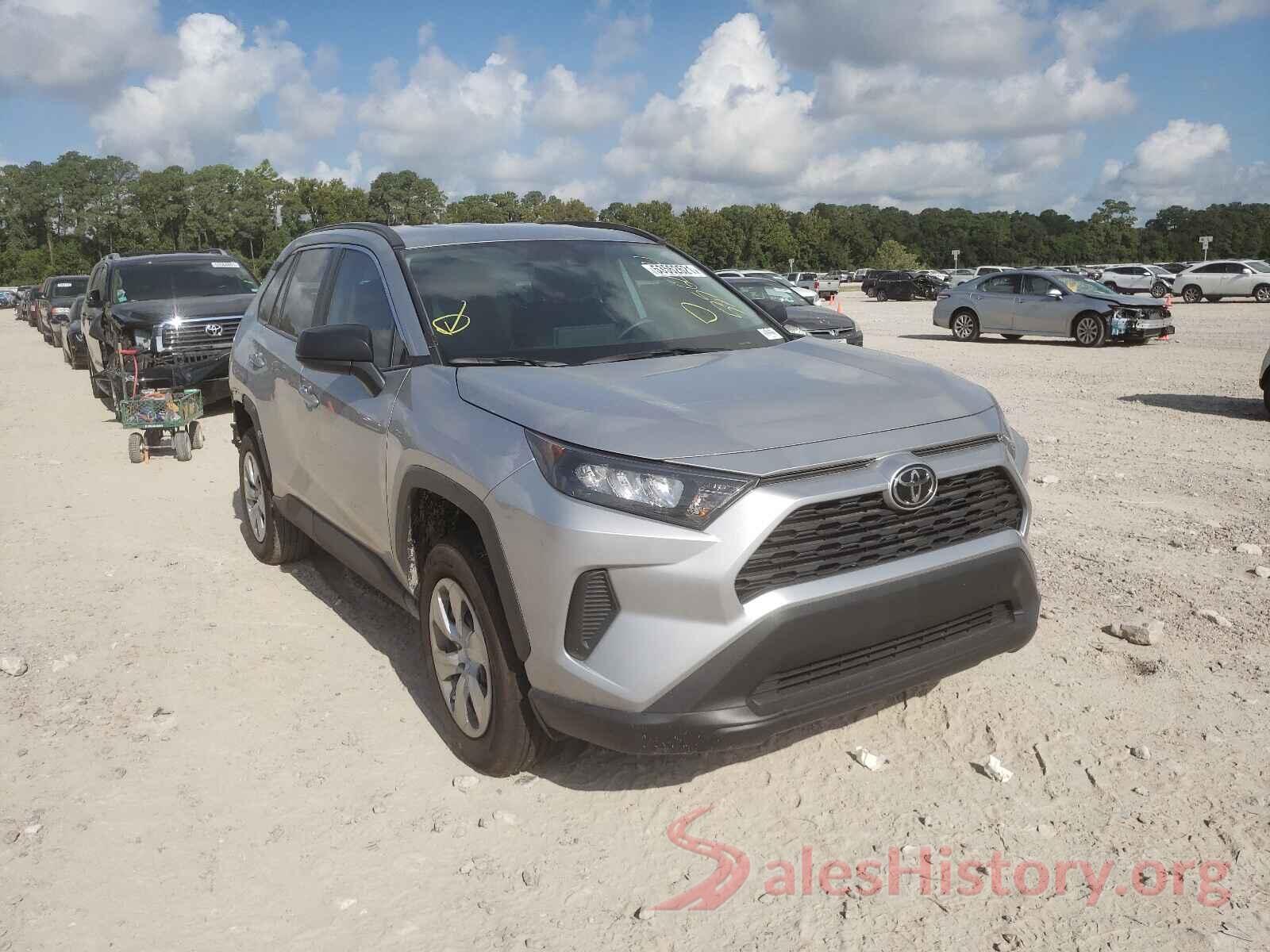 2T3H1RFV7MC143442 2021 TOYOTA RAV4