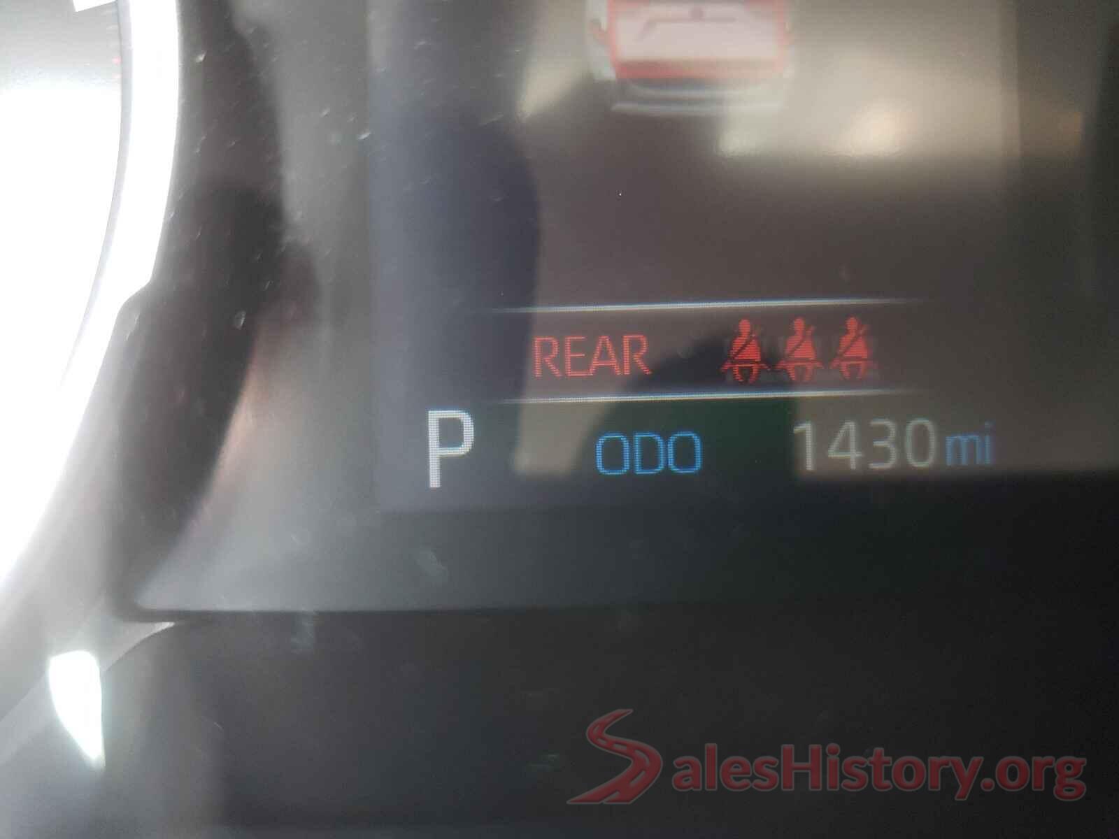 2T3H1RFV7MC143442 2021 TOYOTA RAV4