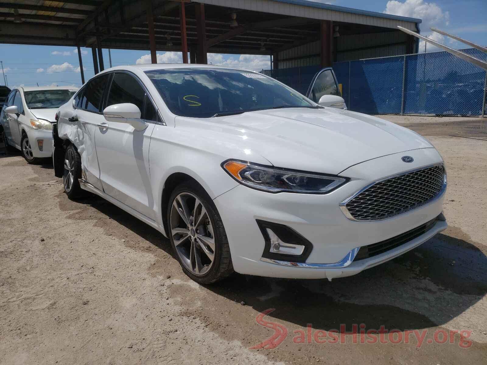 3FA6P0K92KR253802 2019 FORD FUSION