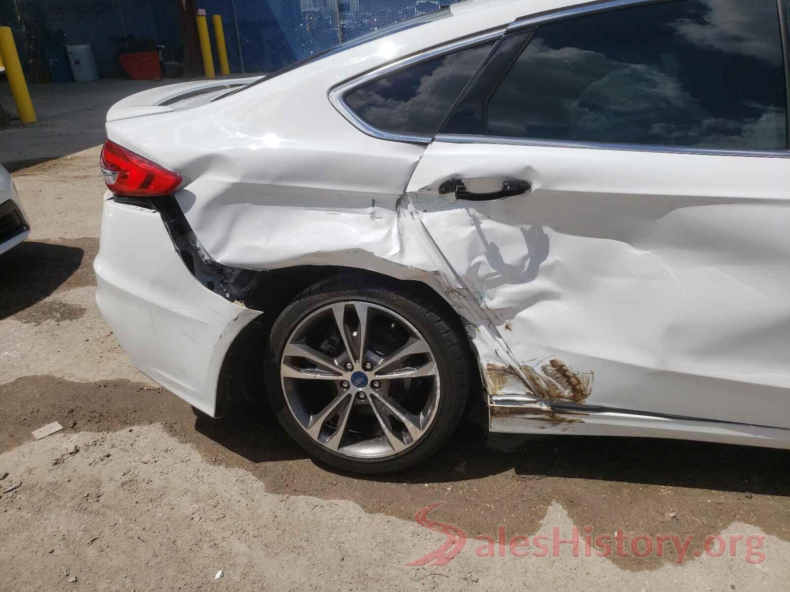 3FA6P0K92KR253802 2019 FORD FUSION