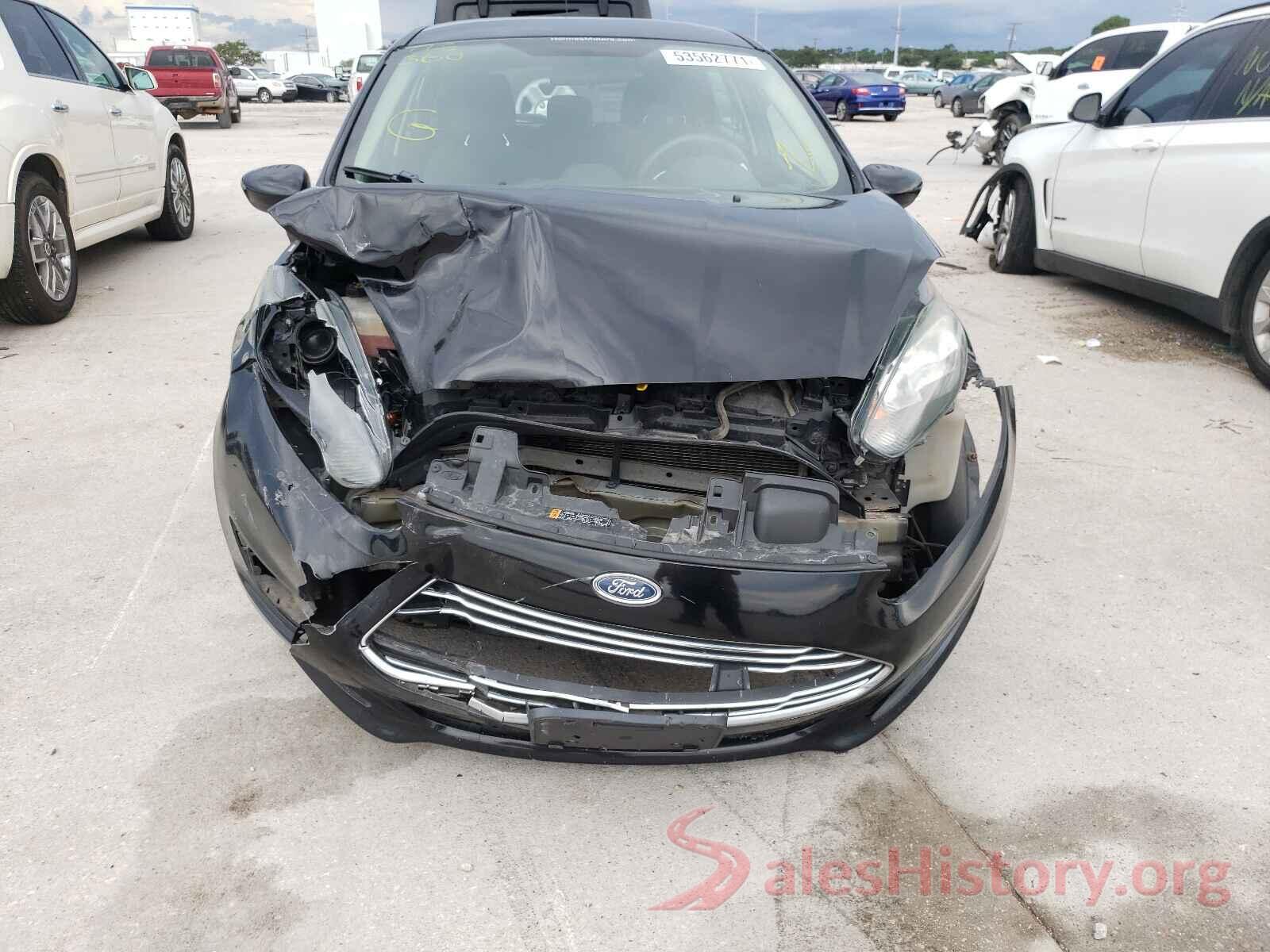 3FADP4TJ1GM127524 2016 FORD FIESTA