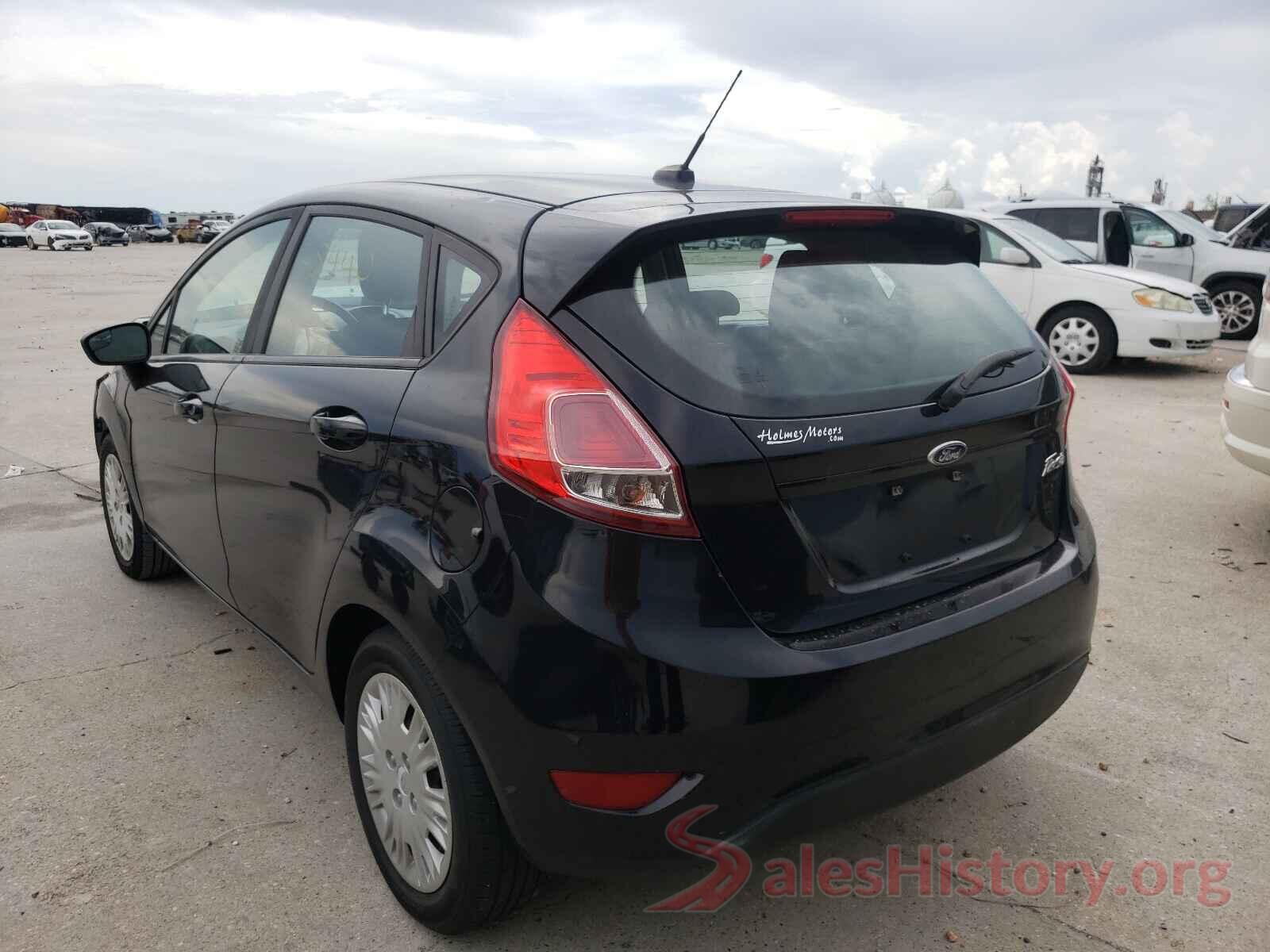 3FADP4TJ1GM127524 2016 FORD FIESTA