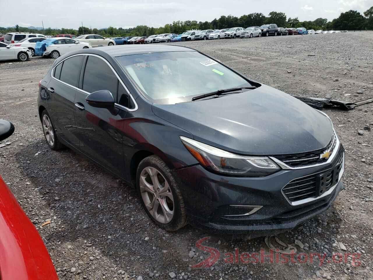 3G1BF6SM9HS602774 2017 CHEVROLET CRUZE