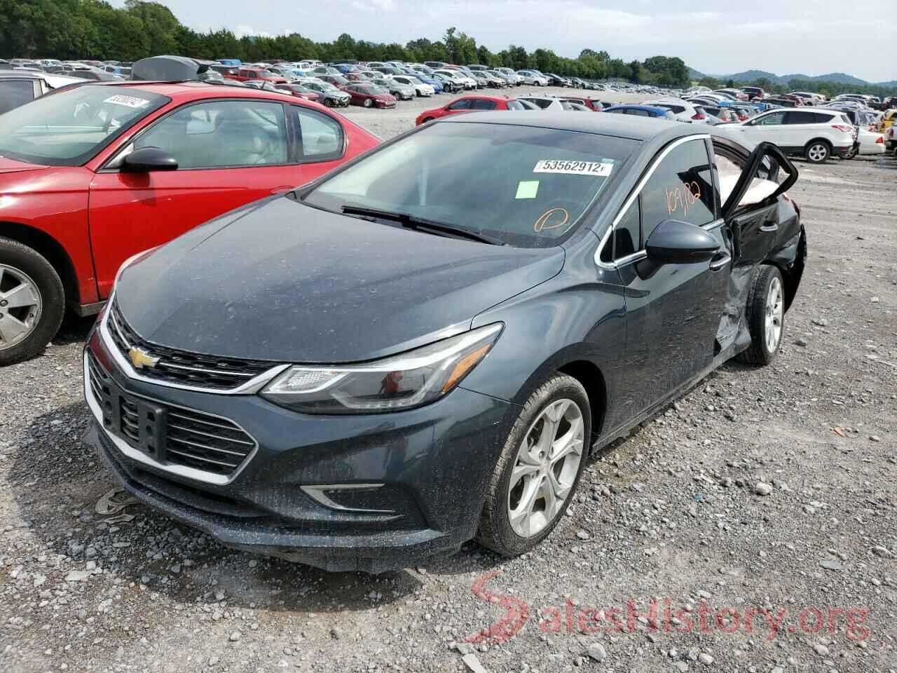 3G1BF6SM9HS602774 2017 CHEVROLET CRUZE