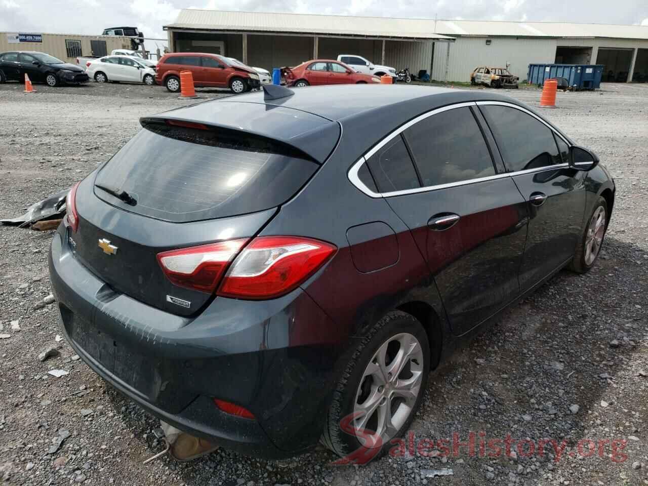 3G1BF6SM9HS602774 2017 CHEVROLET CRUZE